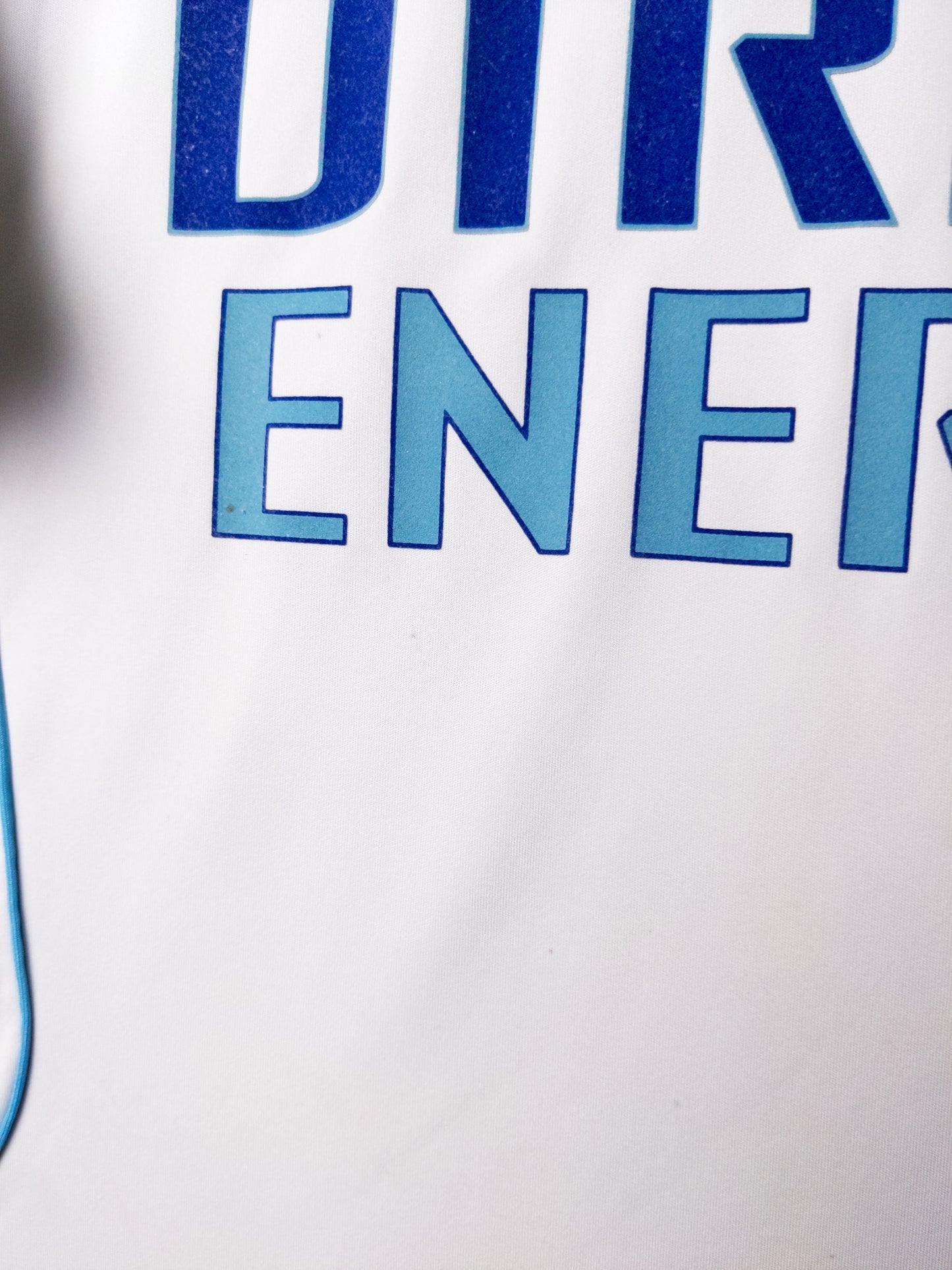 OM Olympique de Marseille 2008/2009 - Niang - Home shirt - L