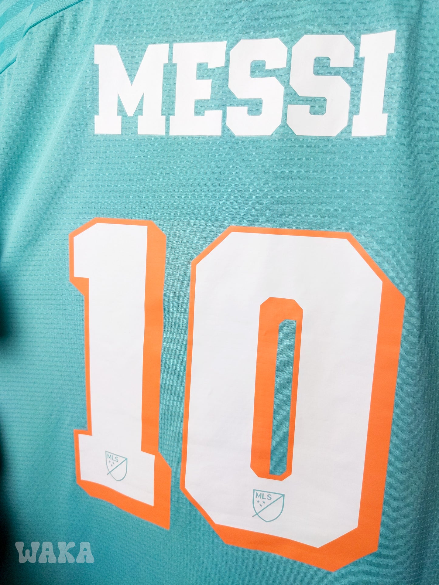 Inter Miami 2024 - Messi - Third shirt - M *PRO*