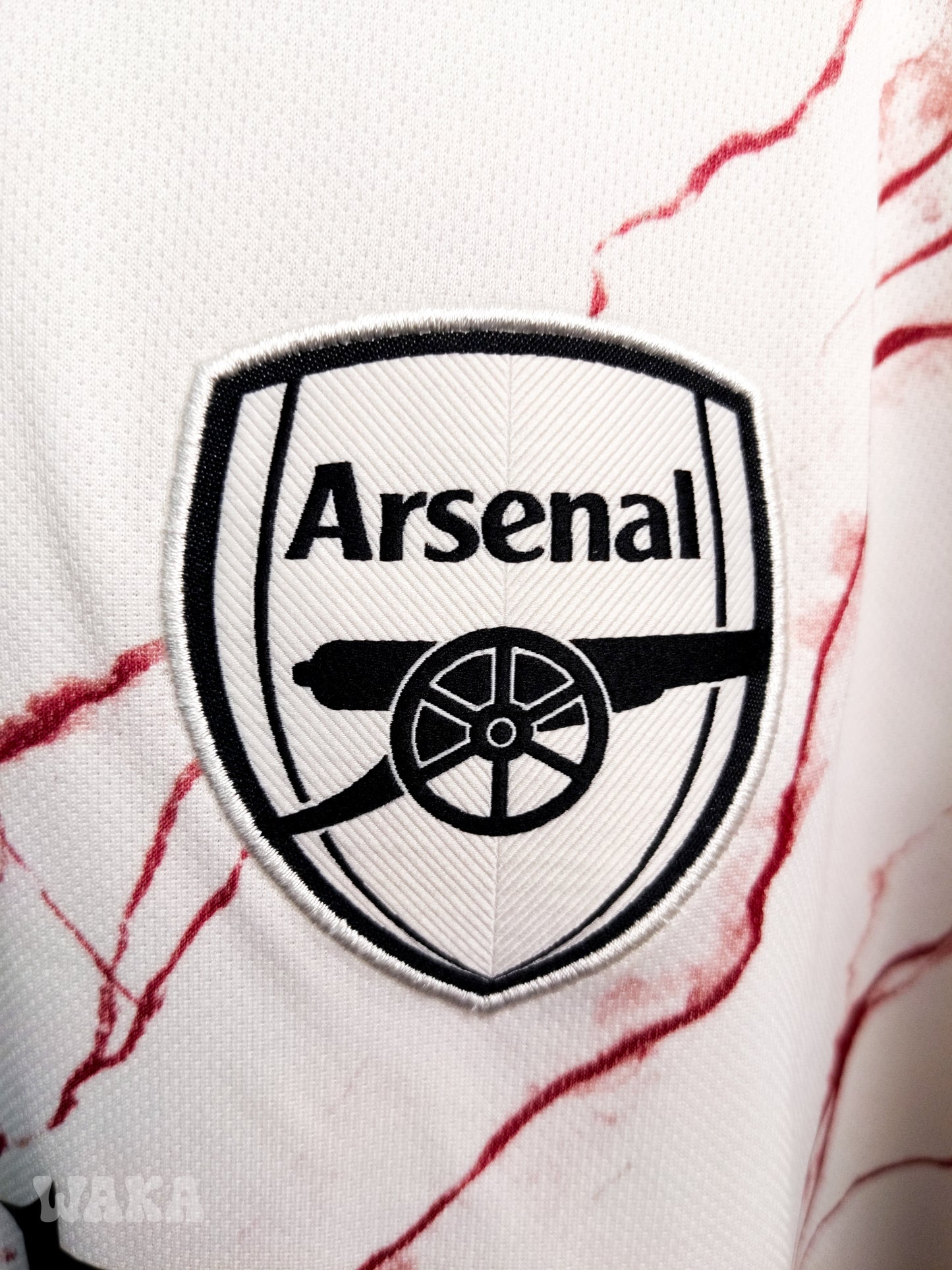 Arsenal 2020/2021 - Away shirt - XXL