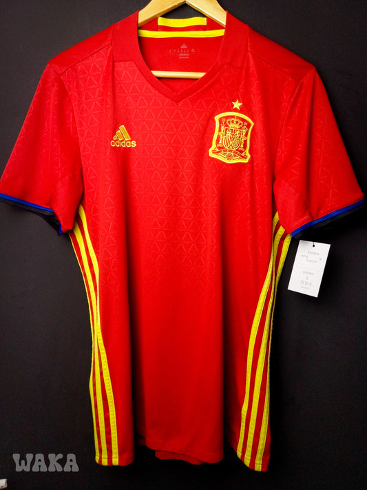 Espagne 2016 - Home shirt - M