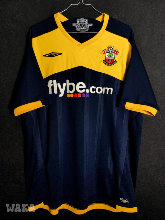 Southampton 2009/2010 - Away shirt - XL