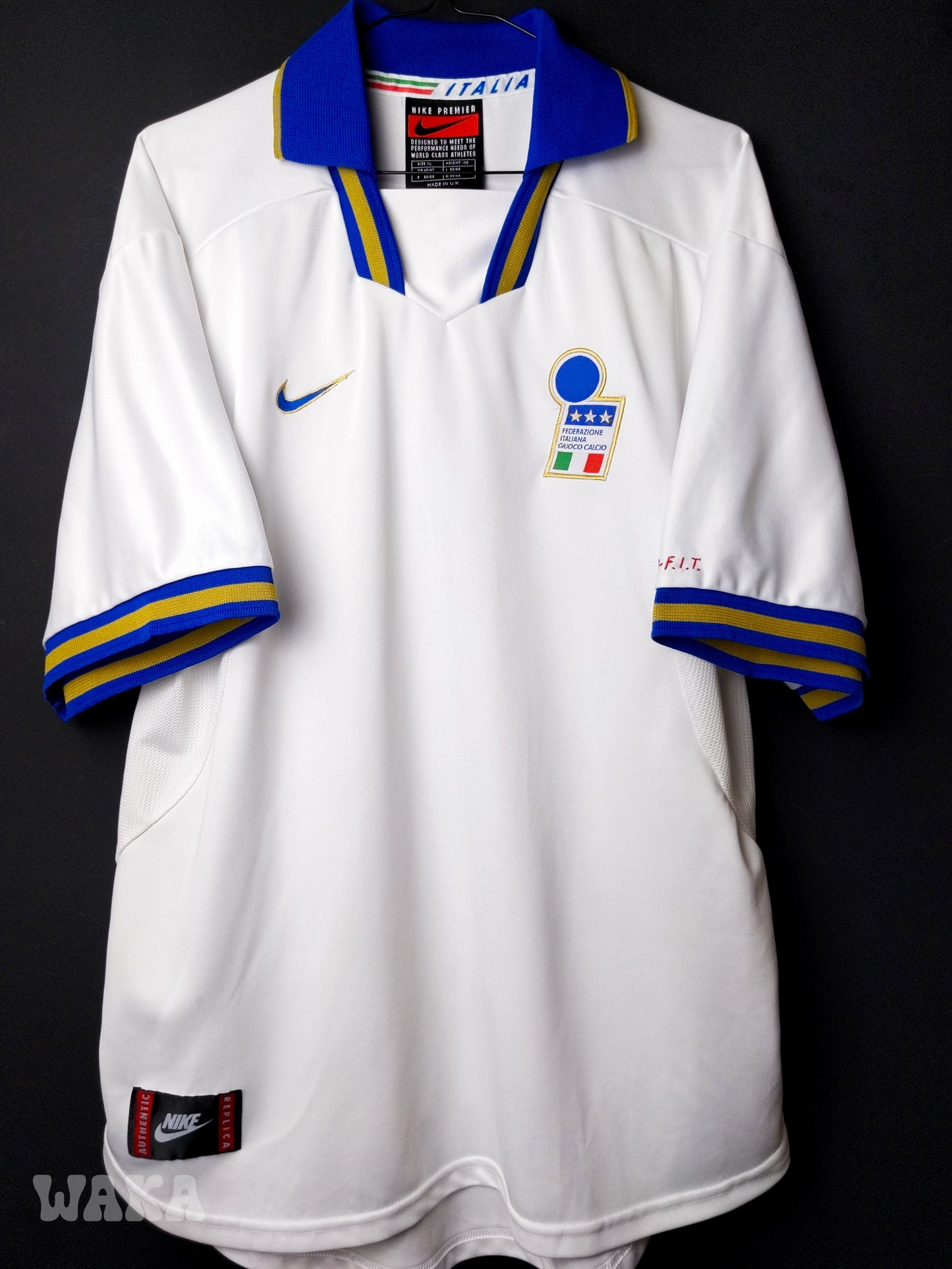Italie 1996 - Away shirt - XL