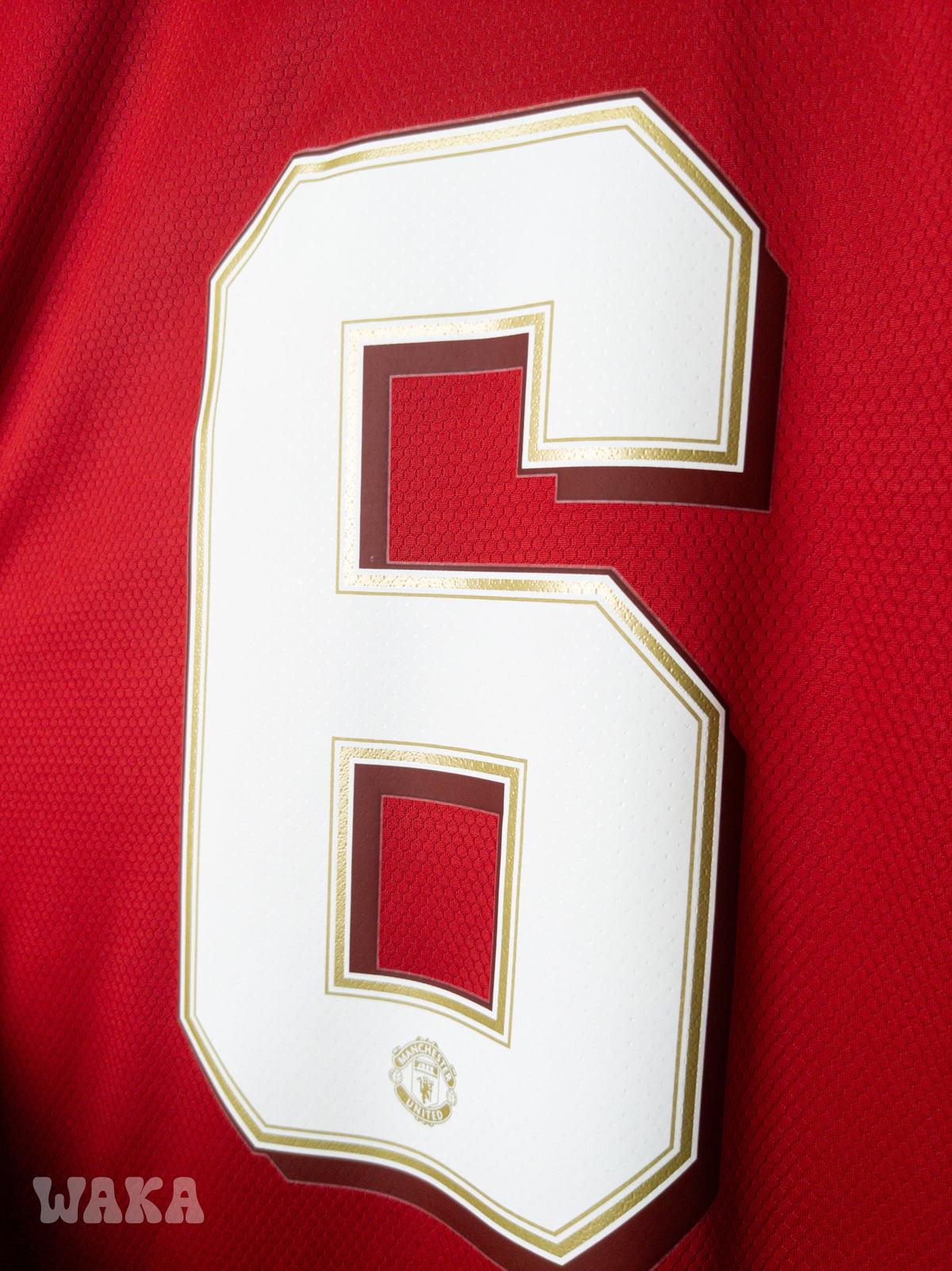 Manchester United 2019/2020 - Pogba - Home Shirt - M