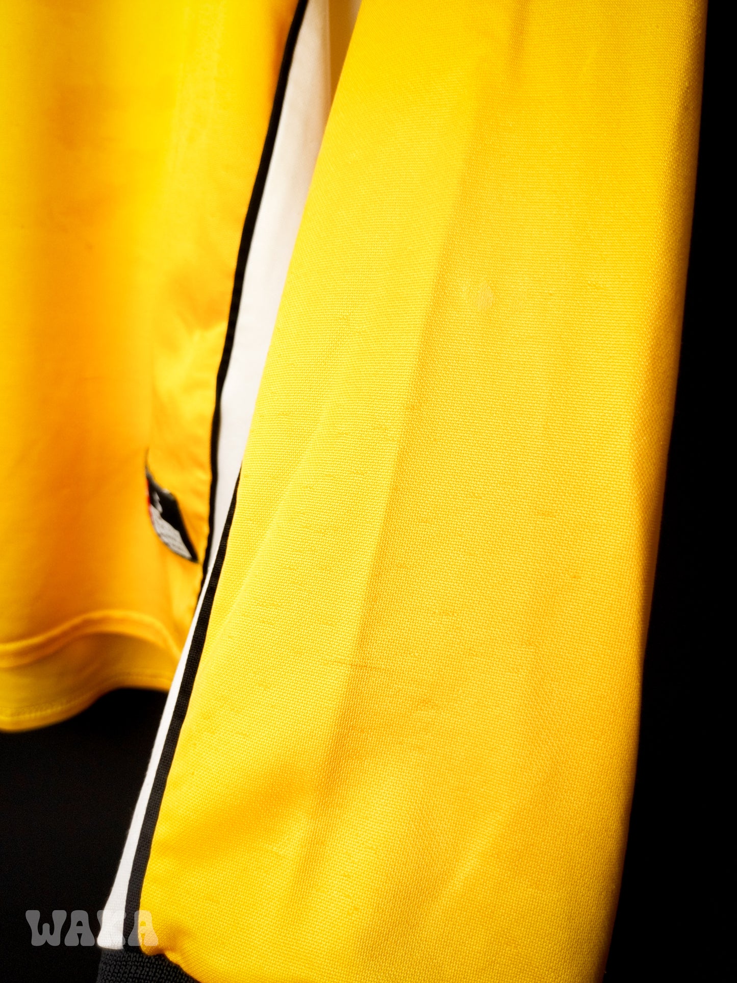 Borussia Dortmund 1998/1999/2000 - Home Shirt - S [Long Sleeves]