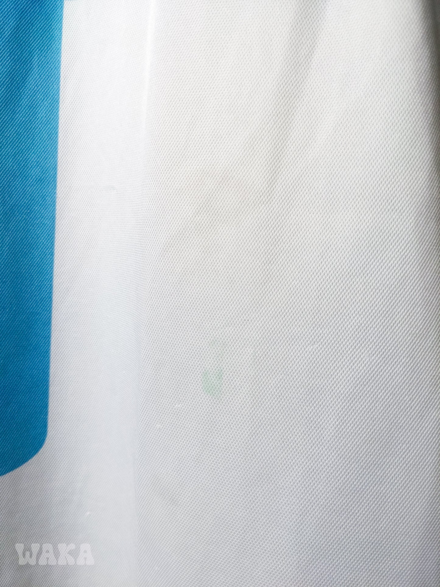 OM Olympique de Marseille 2000/2001 - Home shirt - M