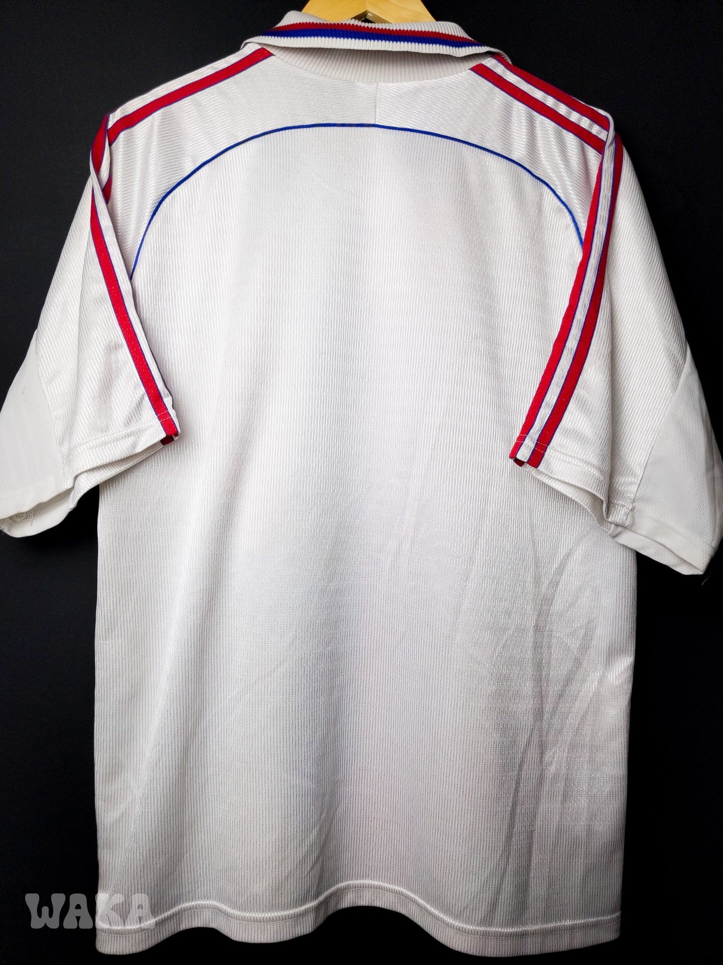 OL Olympique Lyonnais 1999/2000 - Home Shirt - L