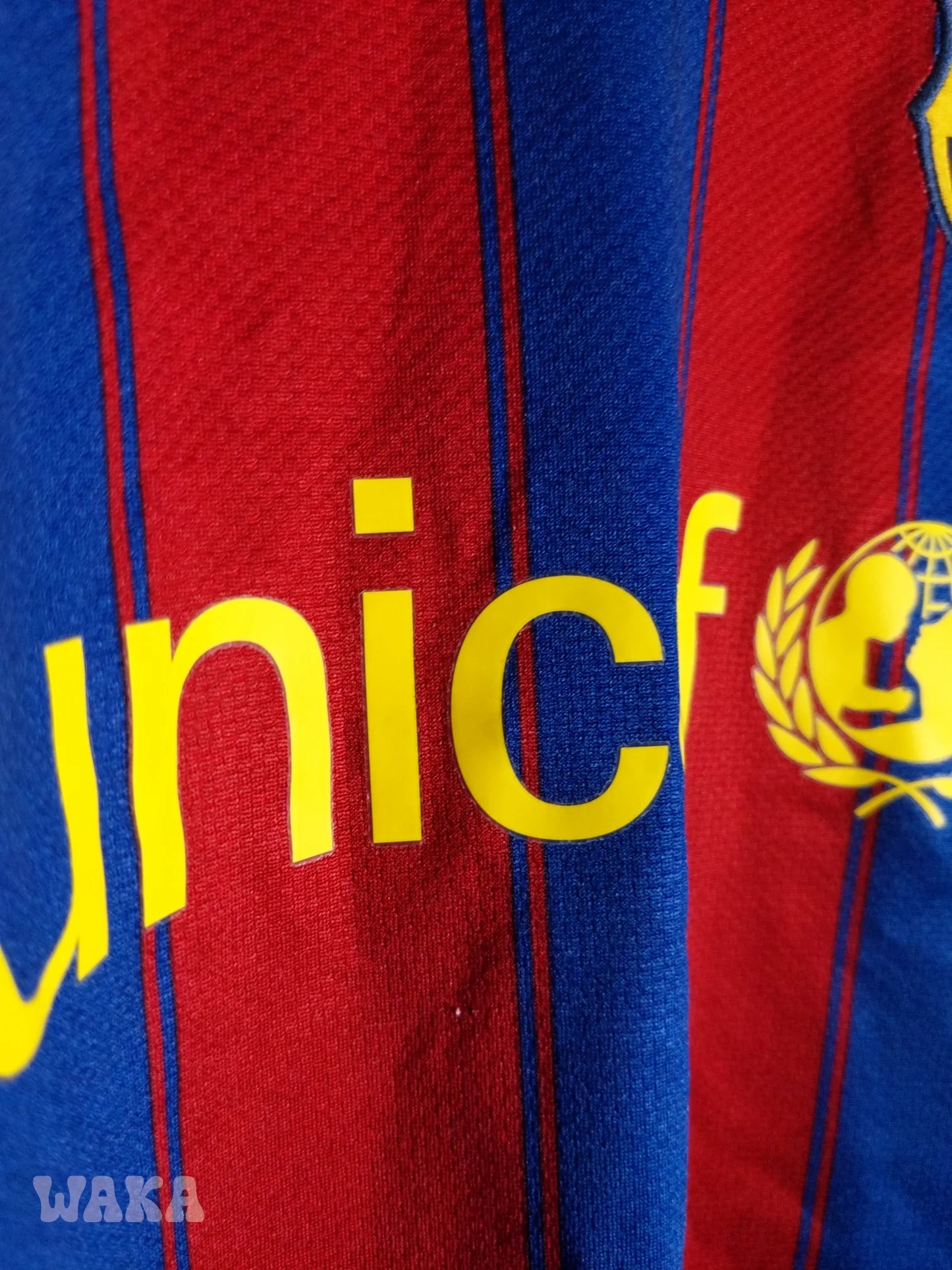 FC Barcelone 2009/2010 - Home shirt - XL Junior