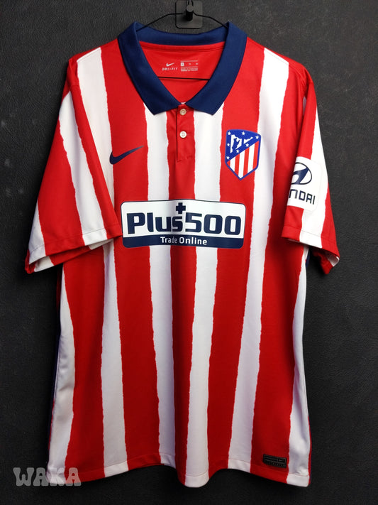 Atletico Madrid 2020/2021 - Home shirt - XL