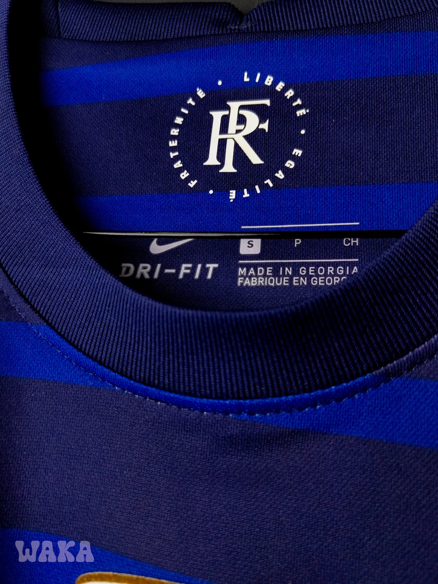 France 2020 - Tolisso - Home shirt - S