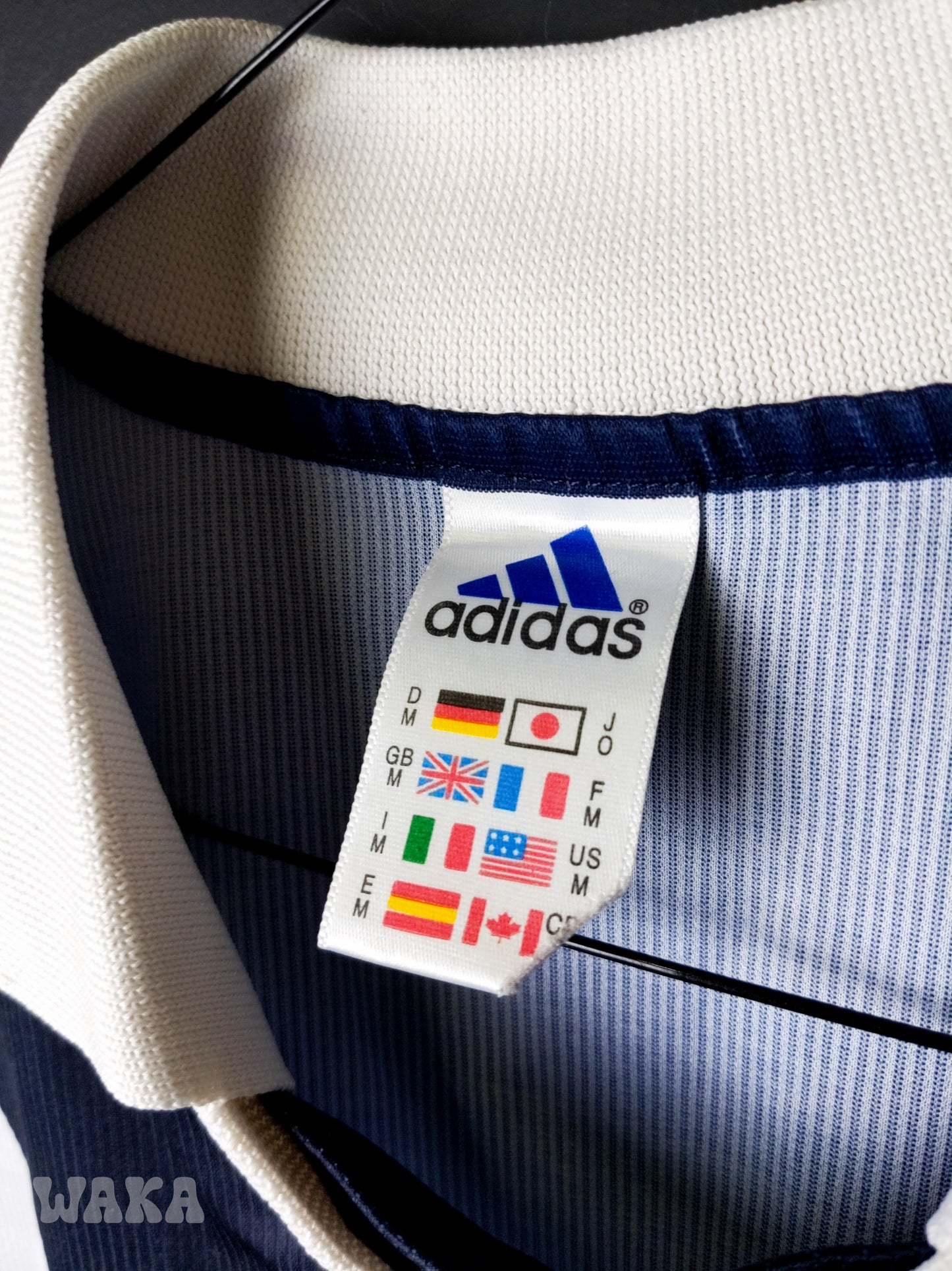 Girondins de Bordeaux 1999/2001 - Home shirt - M