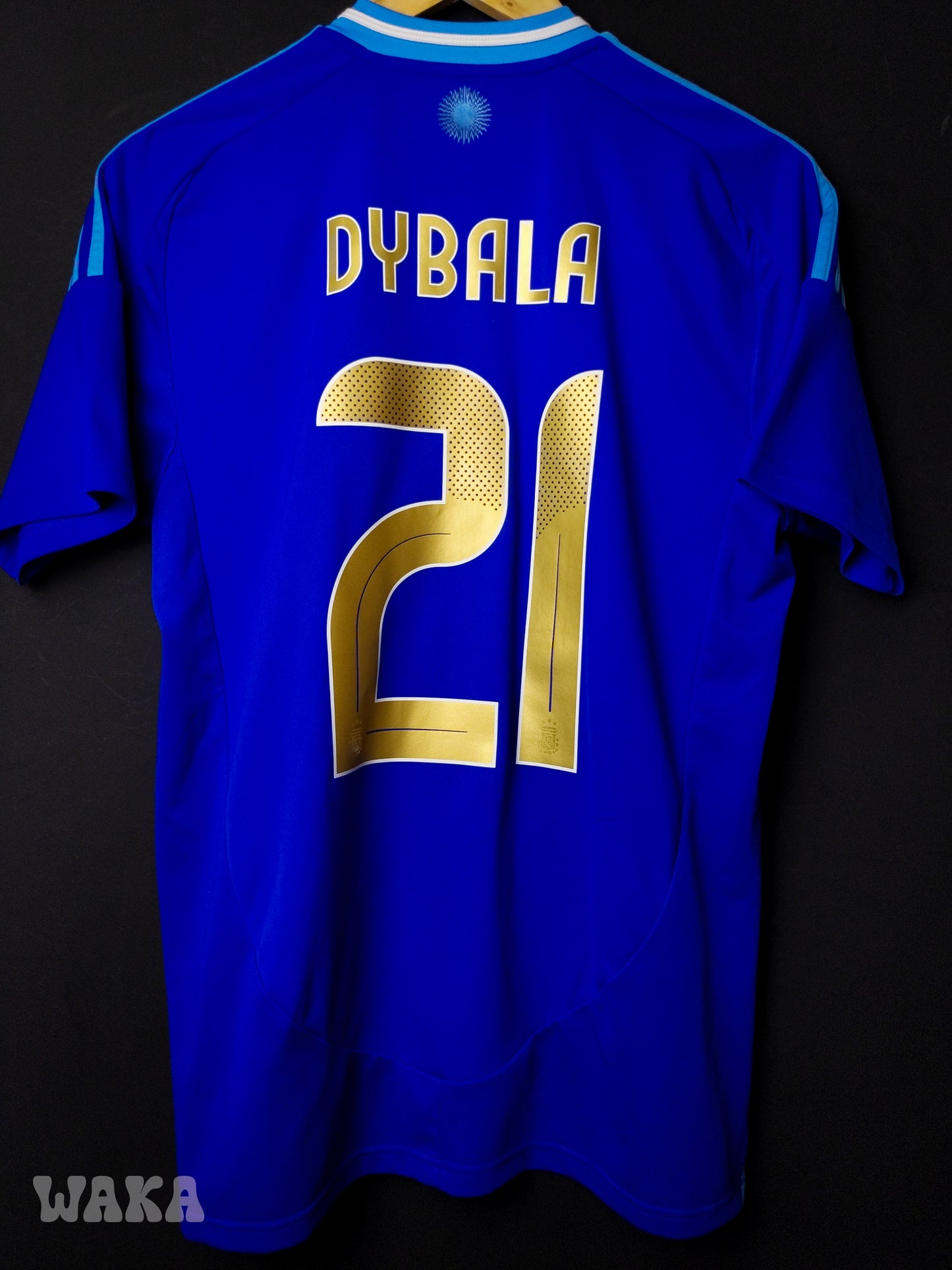 Argentine 2024 - Dybala - Away shirt - M