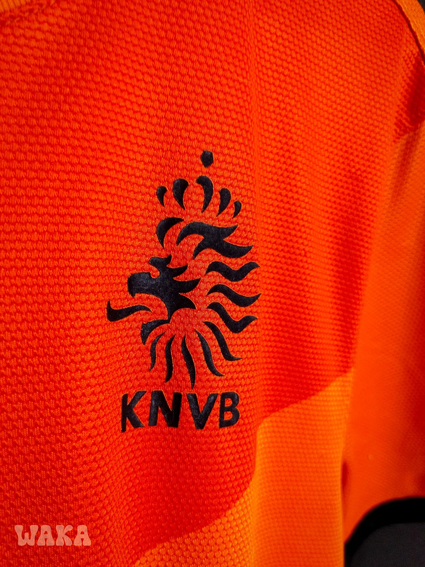 Pays-Bas 2012/2013 - Home shirt - M