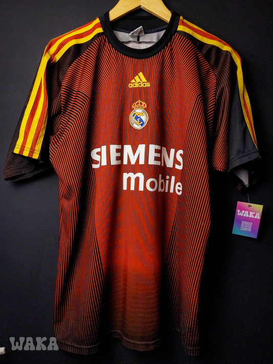Real Madrid 2003/2004 - Casillas - GK shirt - M