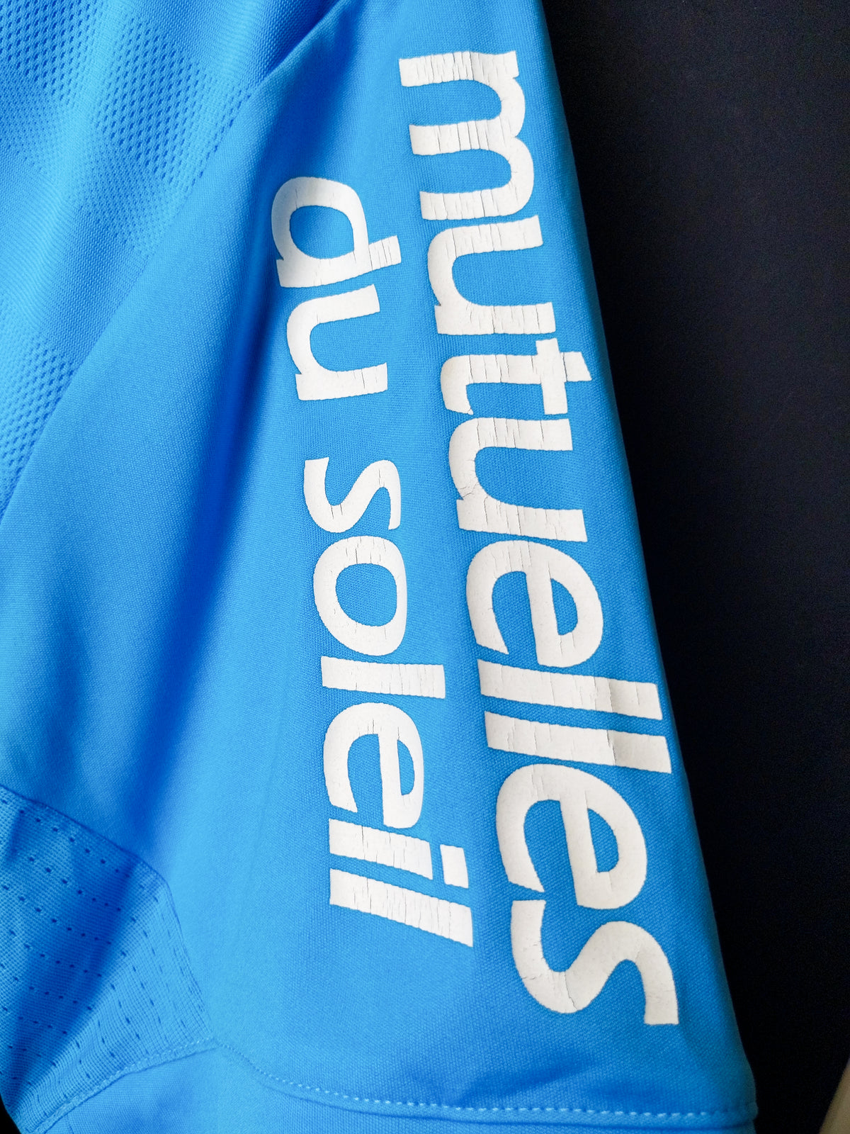 OM Olympique de Marseille 2017/2018 - Luis Gustavo - Away Shirt - L