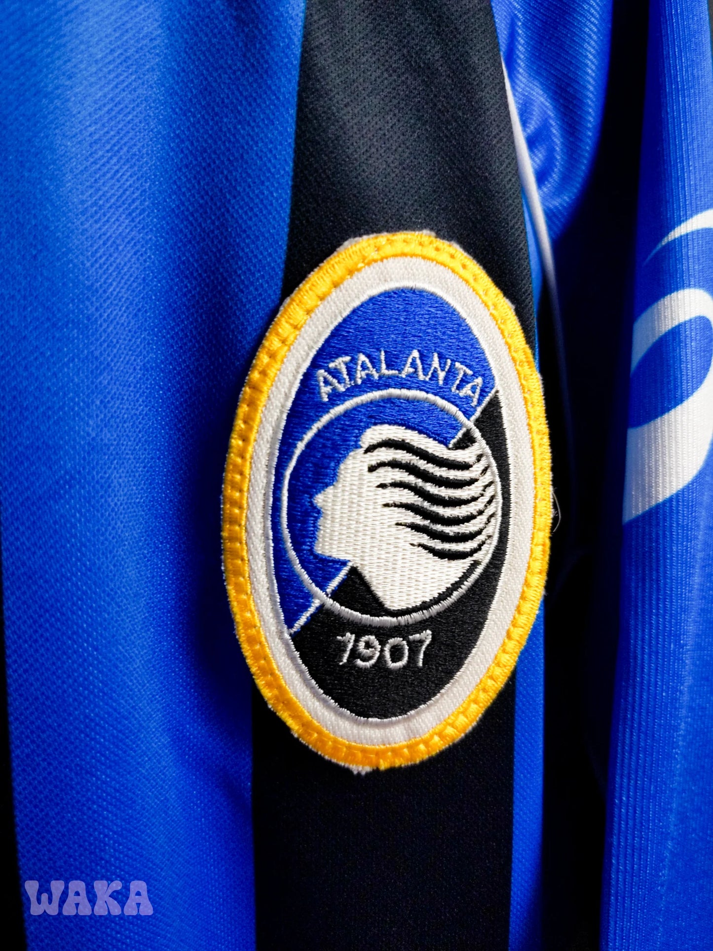 Atalanta 2001/2002 - Home shirt - XL