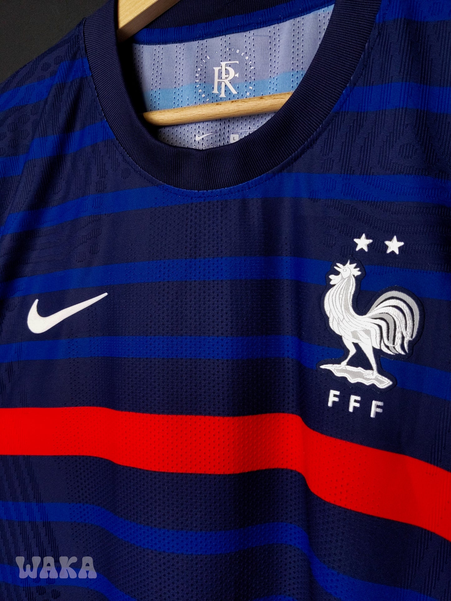 France 2020 - Kounde - Home shirt - L *PRO*
