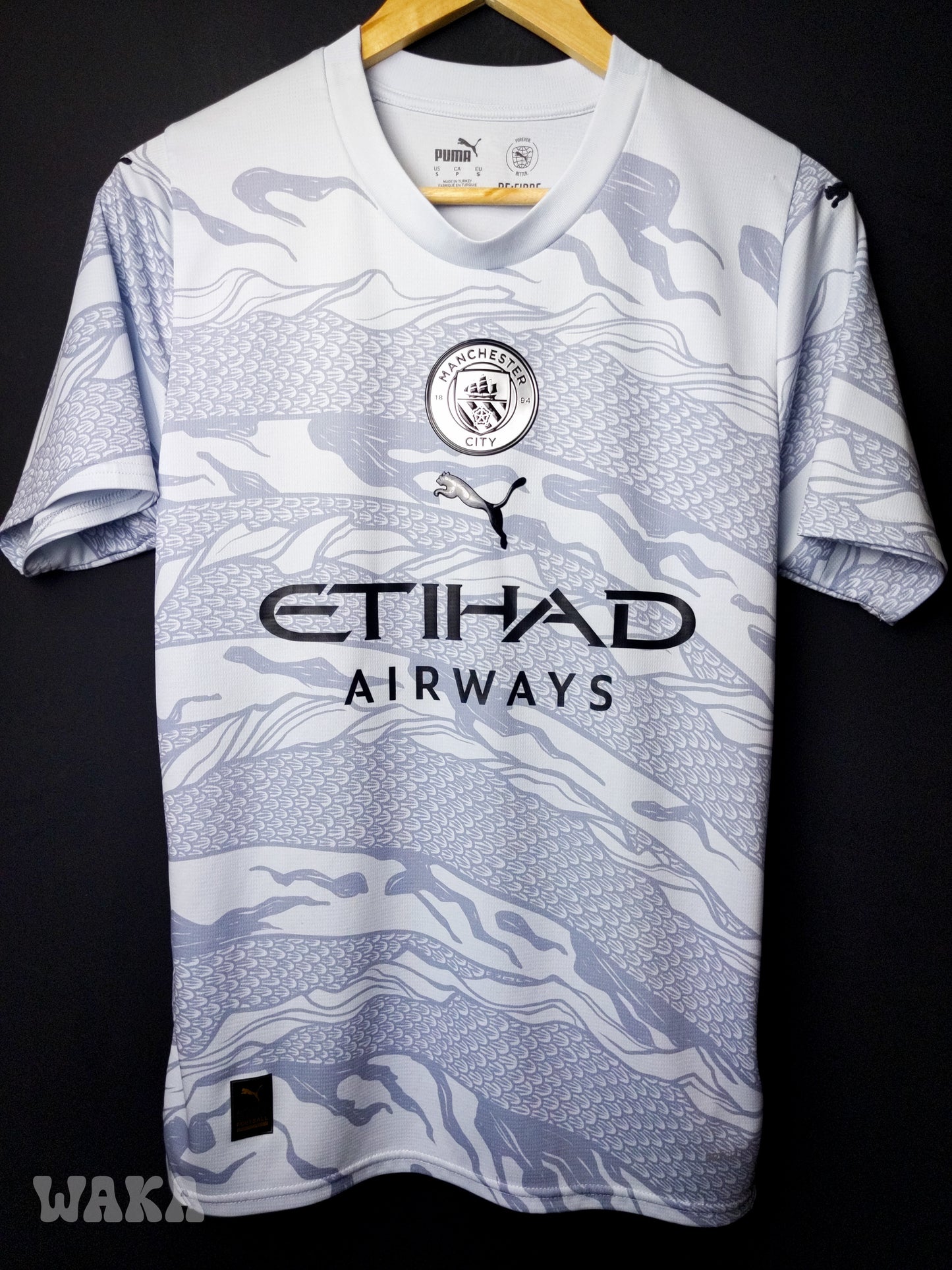 Manchester City 2023/2024 - Pre-match - S *Year of the dragon*