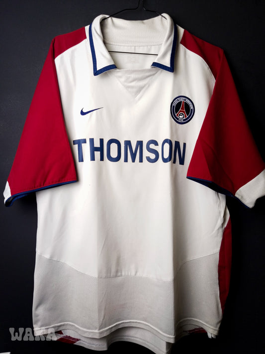 PSG 2003/2005 - Away shirt - XL
