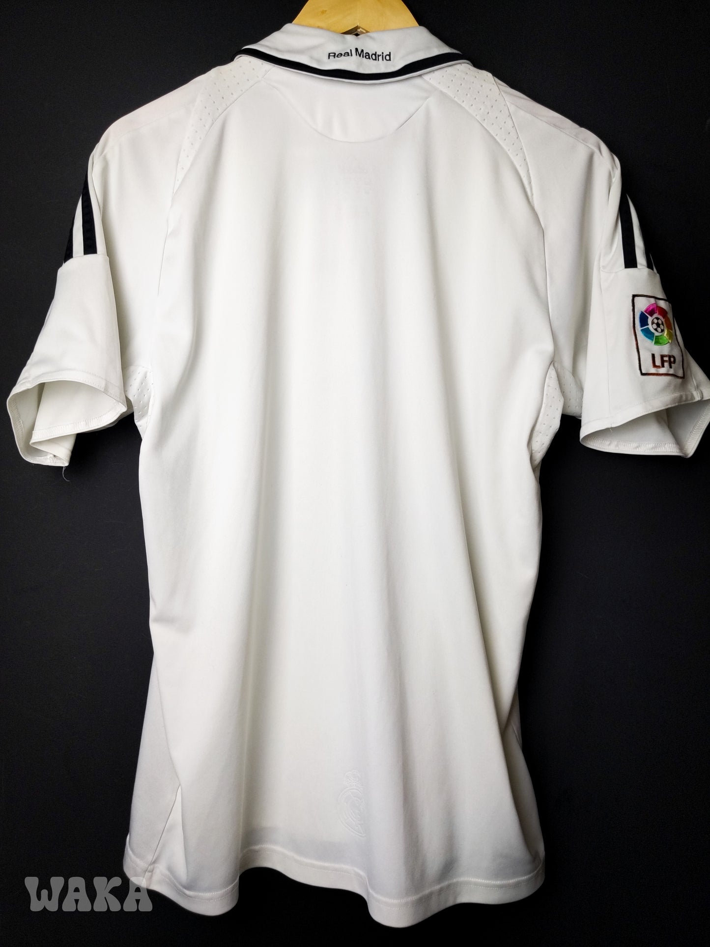 Real Madrid 2008/2009 - Home Shirt - S