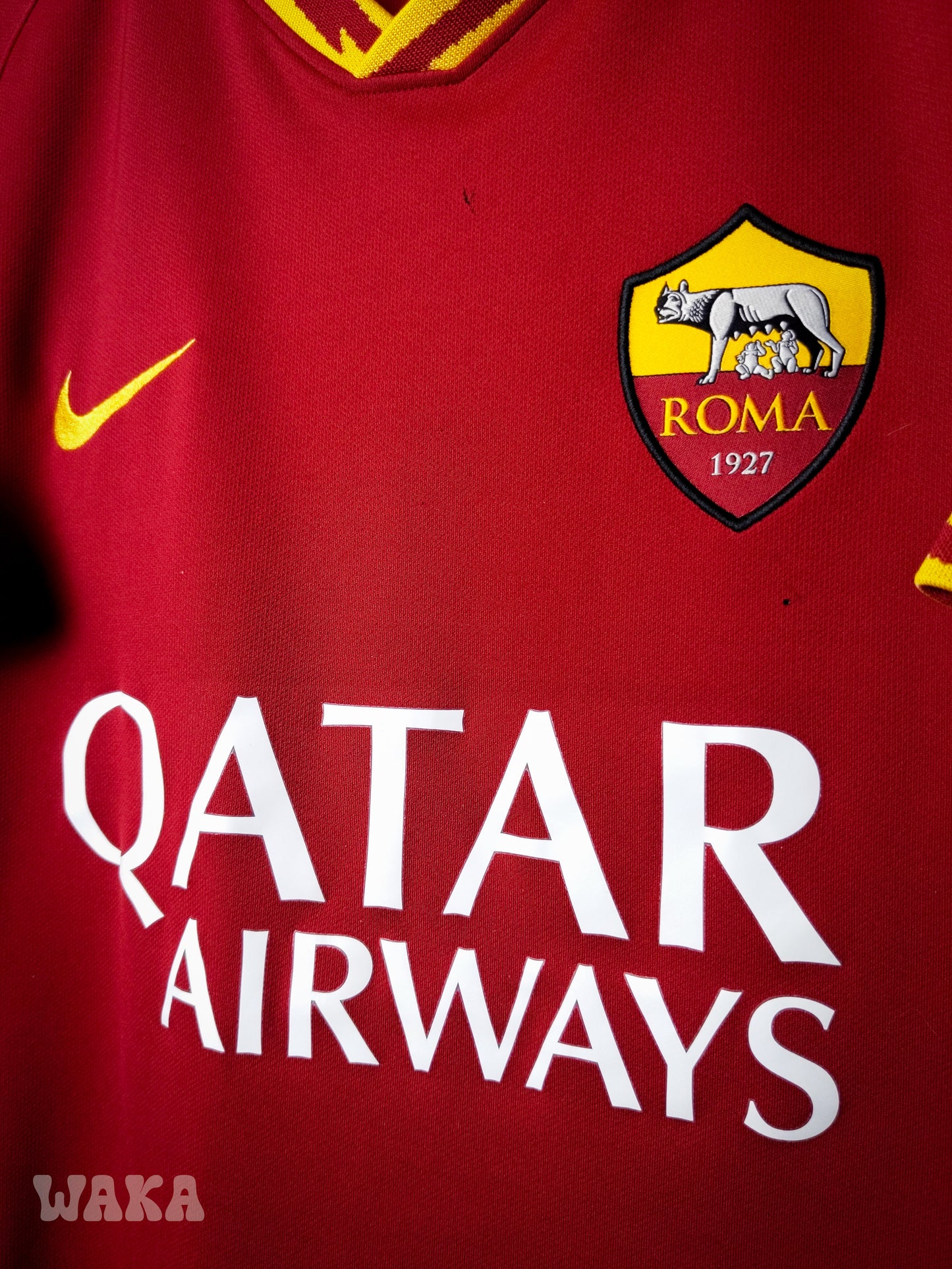 AS Roma 2019/2020 - Home shirt - L