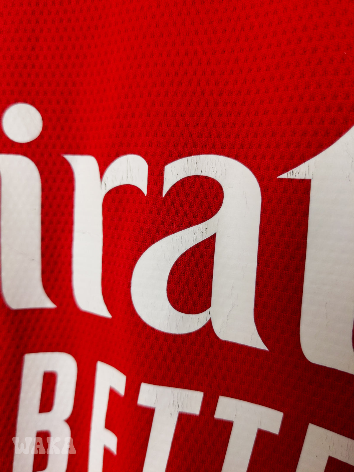 Arsenal 2021/2022 - Home Shirt - M