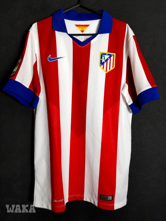 Atletico Madrid 2014/2015 - Home shirt - S