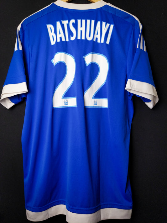 OM Olympique de Marseille 2015/2016 - Batshuayi - Third shirt - L