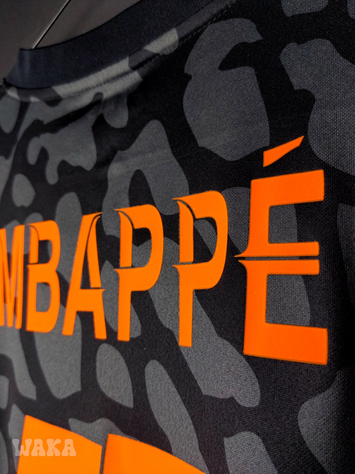 PSG 2023/2024 - Mbappé - Third shirt - L