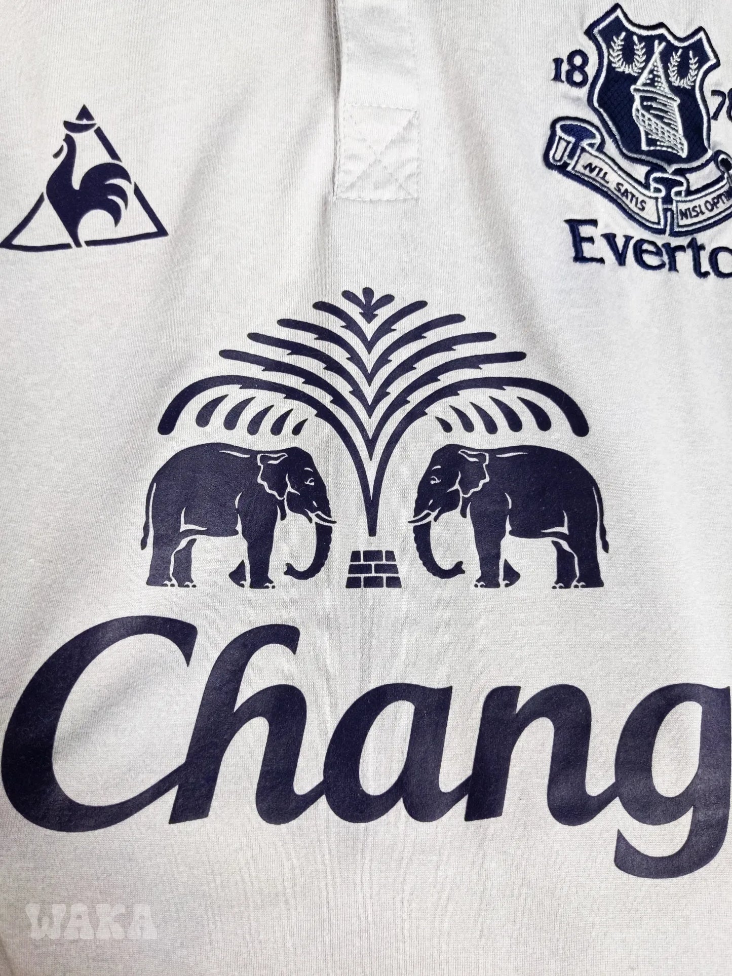 Everton 2011/12 - Third shirt - S