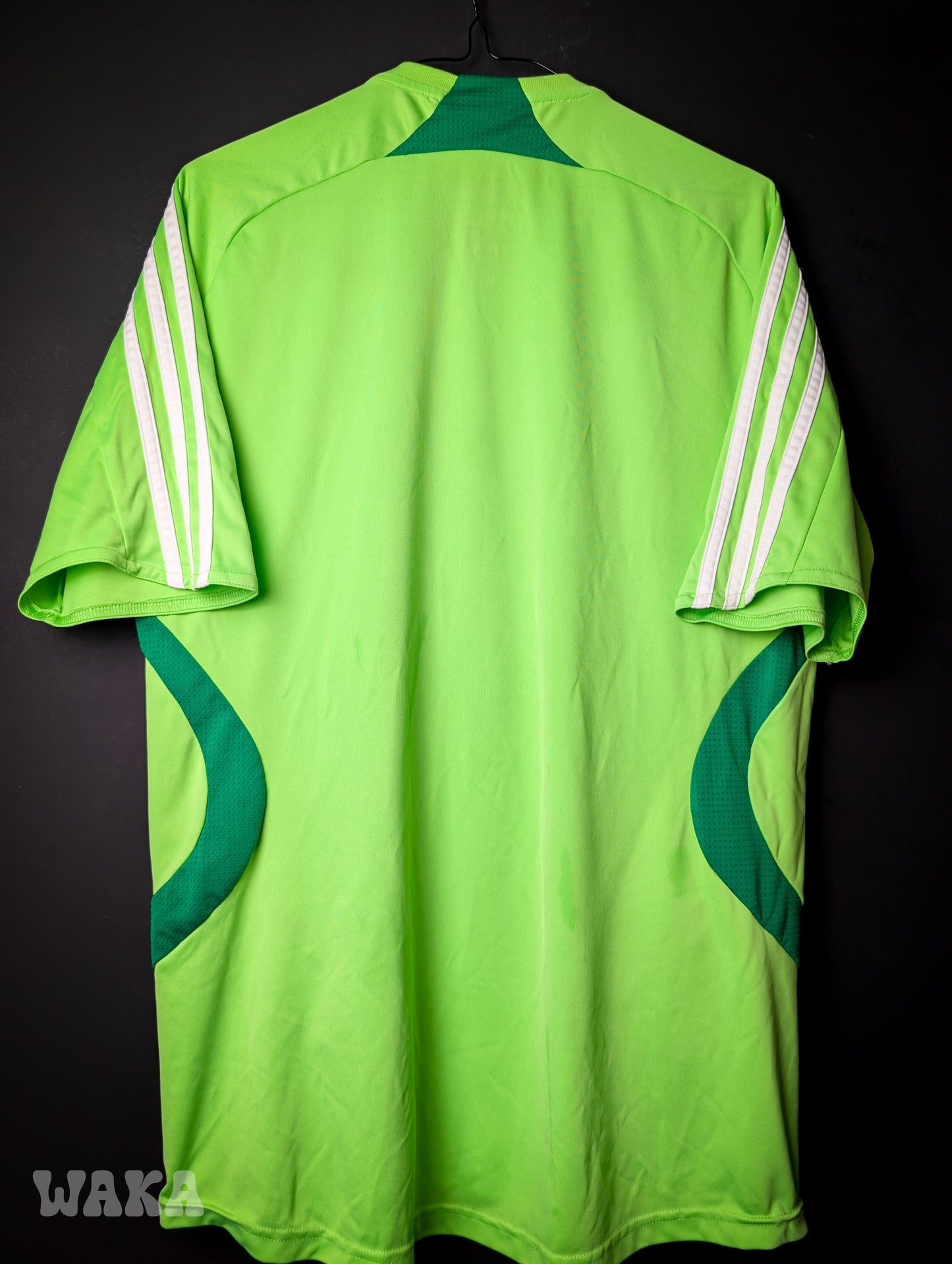 ASSE Saint-Etienne 2007/2008 - Away shirt - M