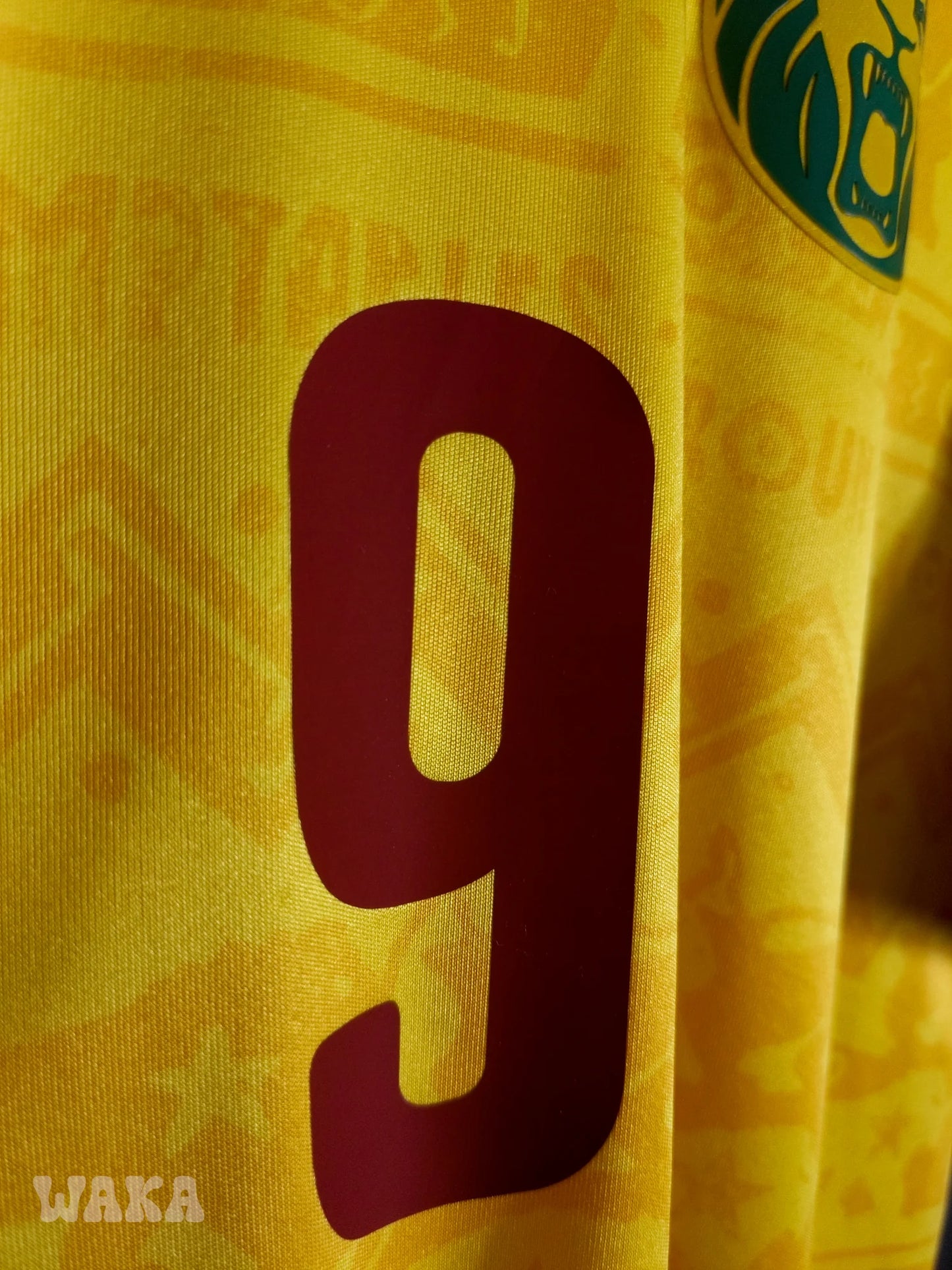 Cameroun 2014/2016 - Eto'o - Away shirt - L