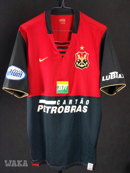 Flamengo 2008/2009 - Third shirt - M