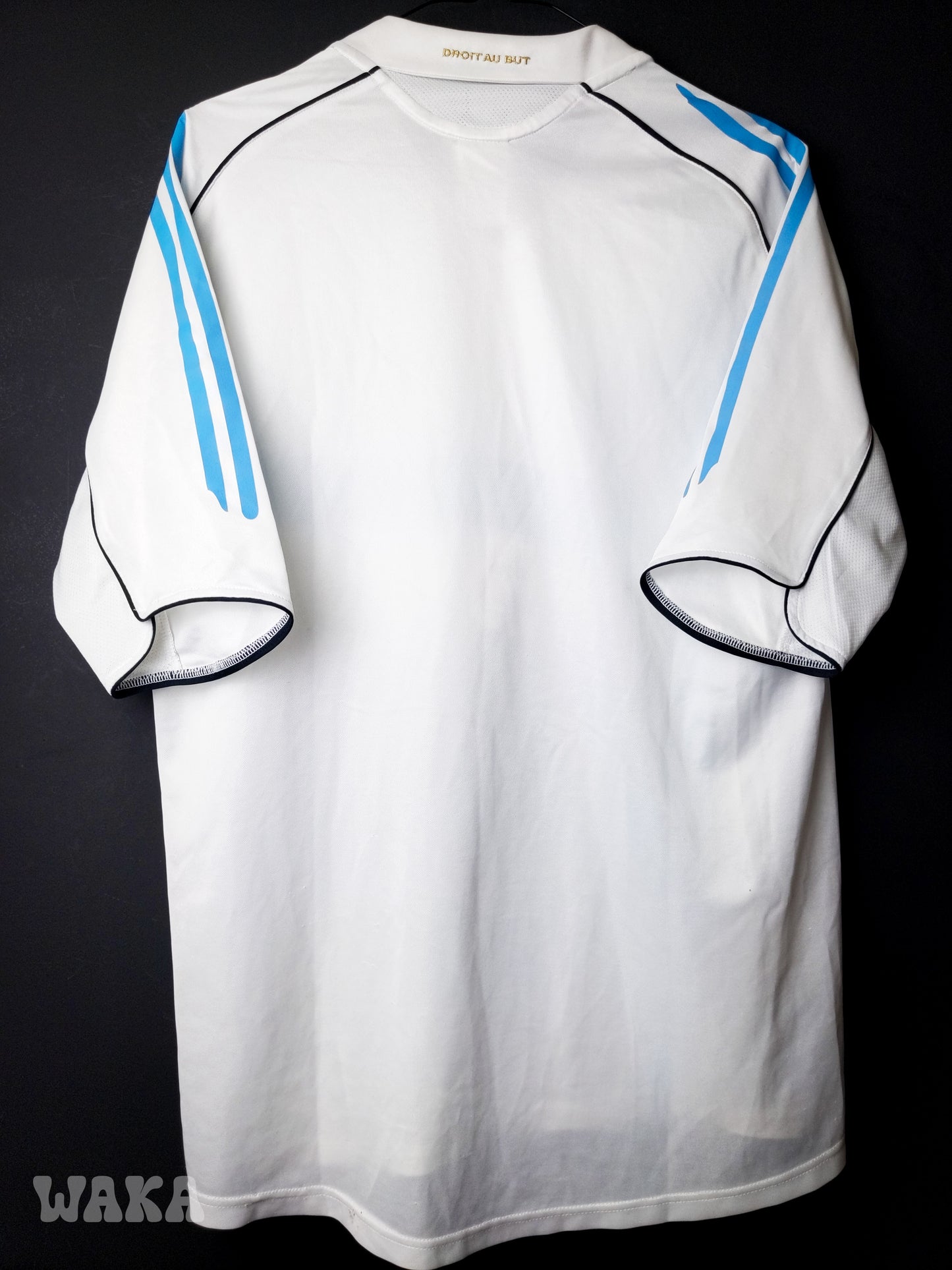 OM Olympique de Marseille 2005/2006 - Home shirt - M