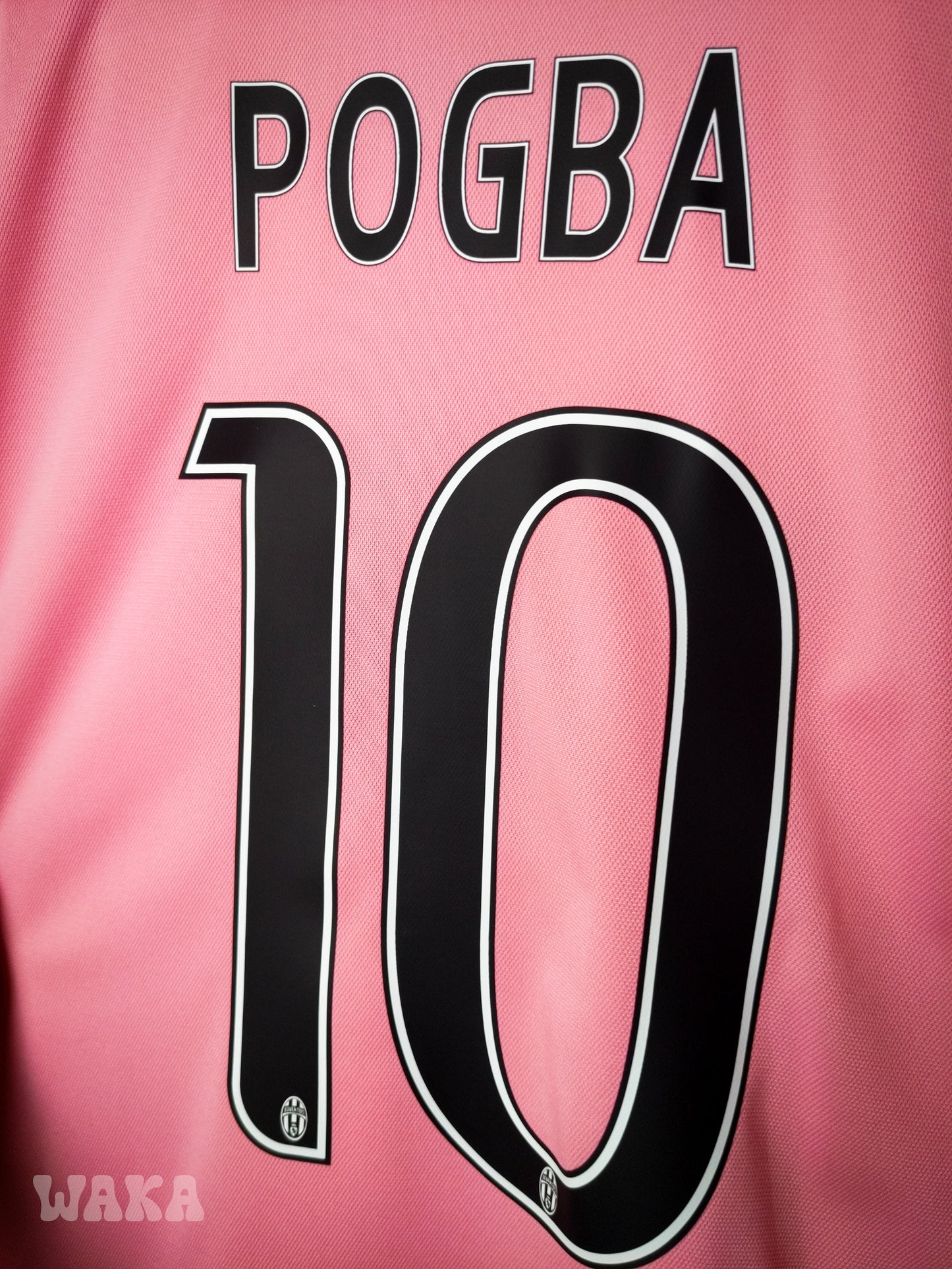 Juventus 2015/2016 - Pogba - Away shirt - M