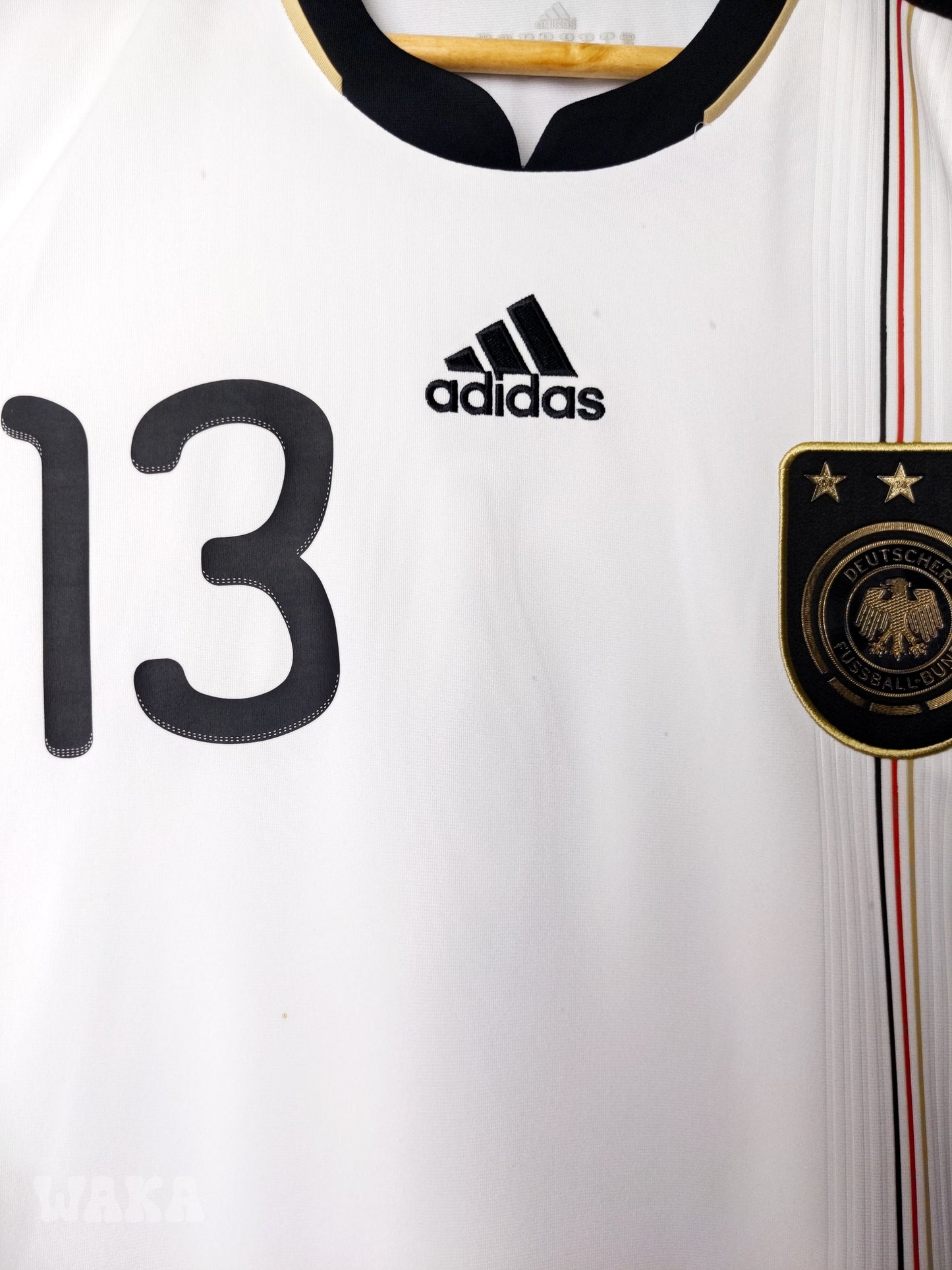 Allemagne 2010 - Muller - Home shirt - M