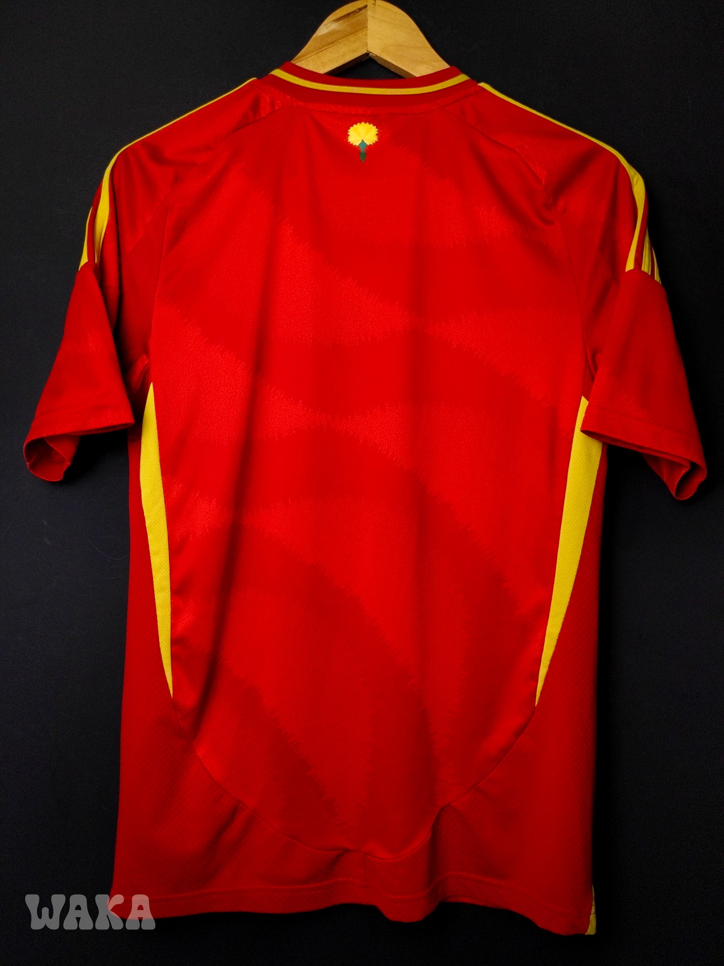 Espagne 2024 - Home shirt + short - XL Junior
