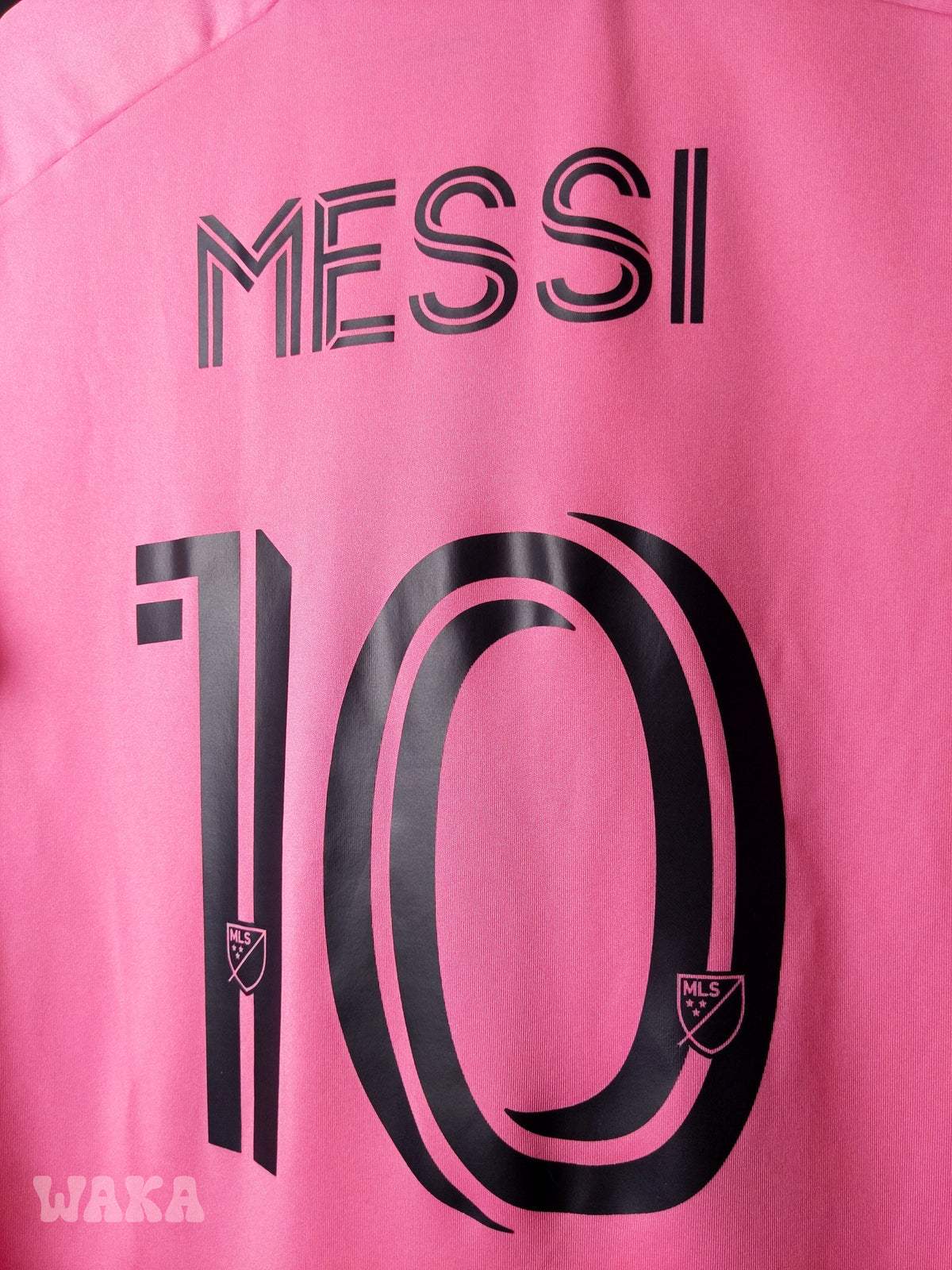Inter Miami 2024 - Messi - Home shirt - M