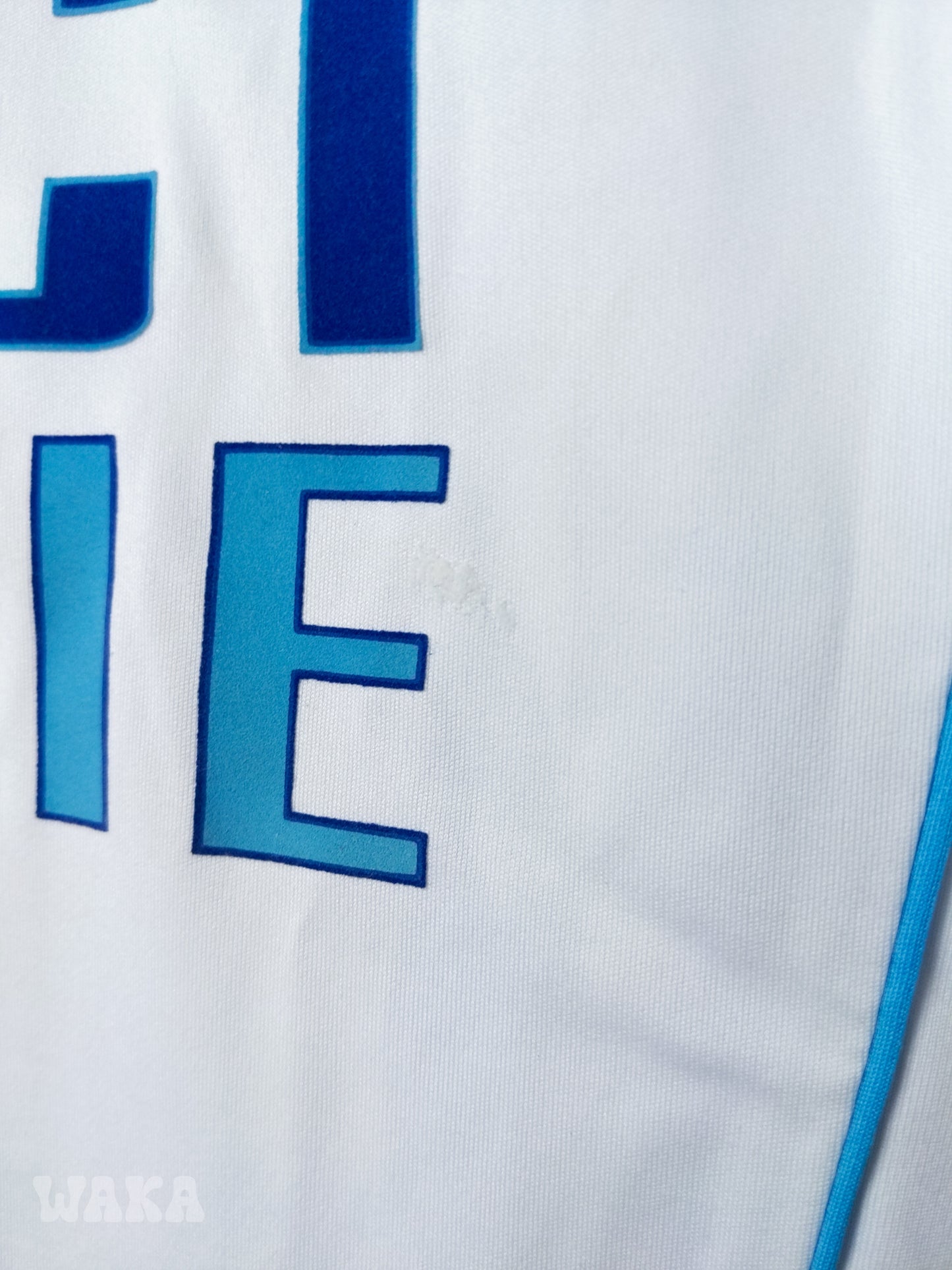 OM Olympique de Marseille 2008/2009 - Valbuena - Home shirt - M