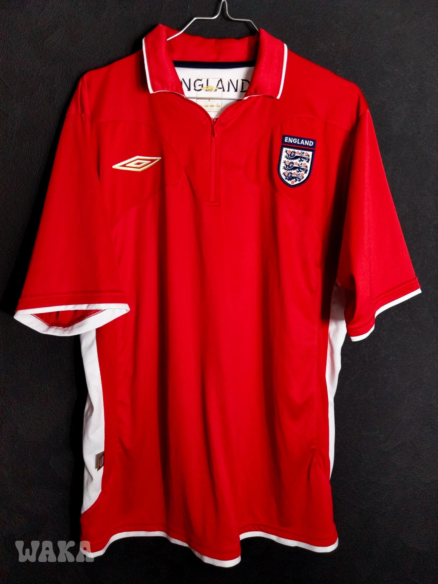 Angleterre 2006/2007 - Gerrard - Training Shirt - L