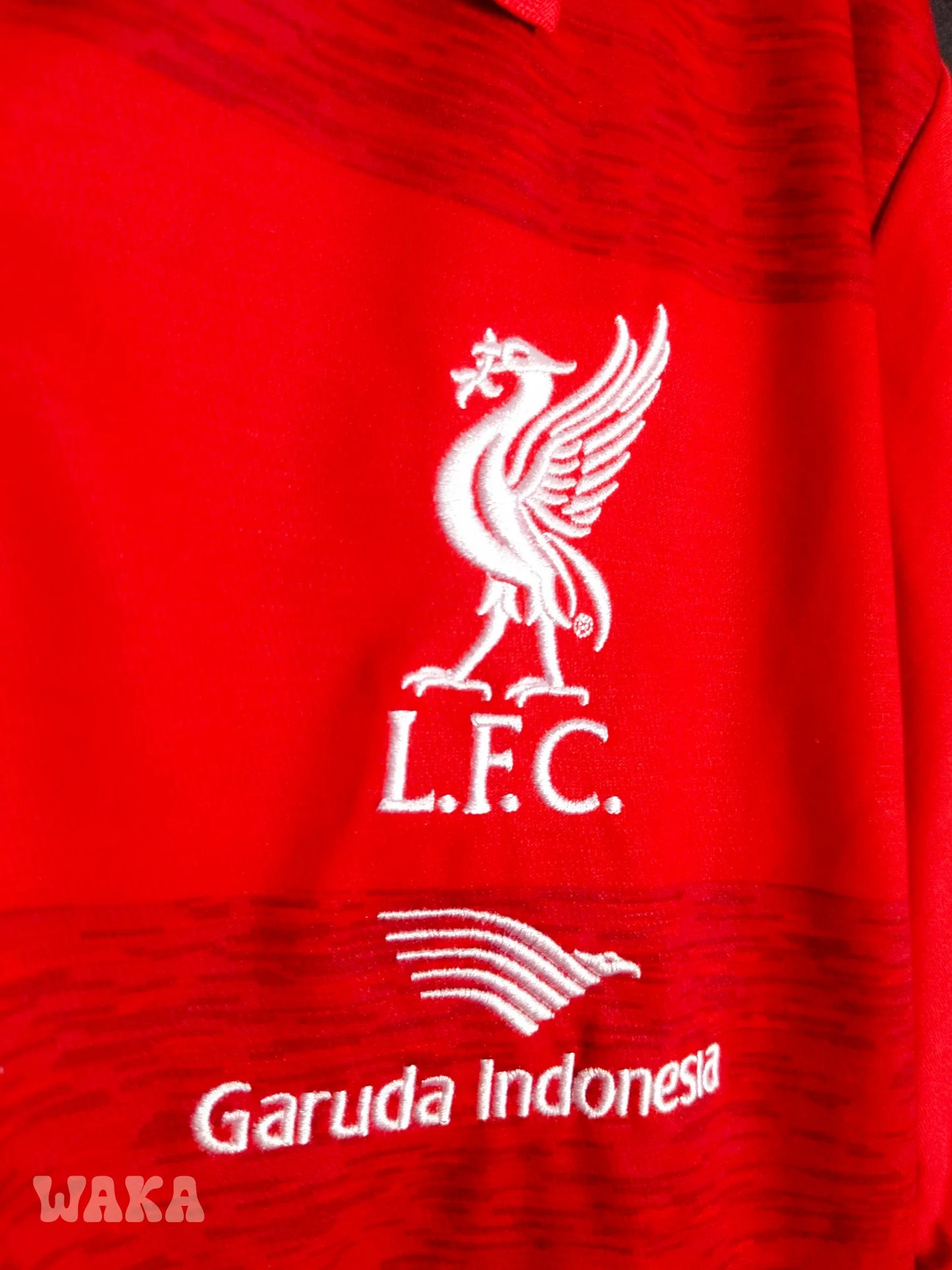 Liverpool 2012/2013 - Polo shirt - L