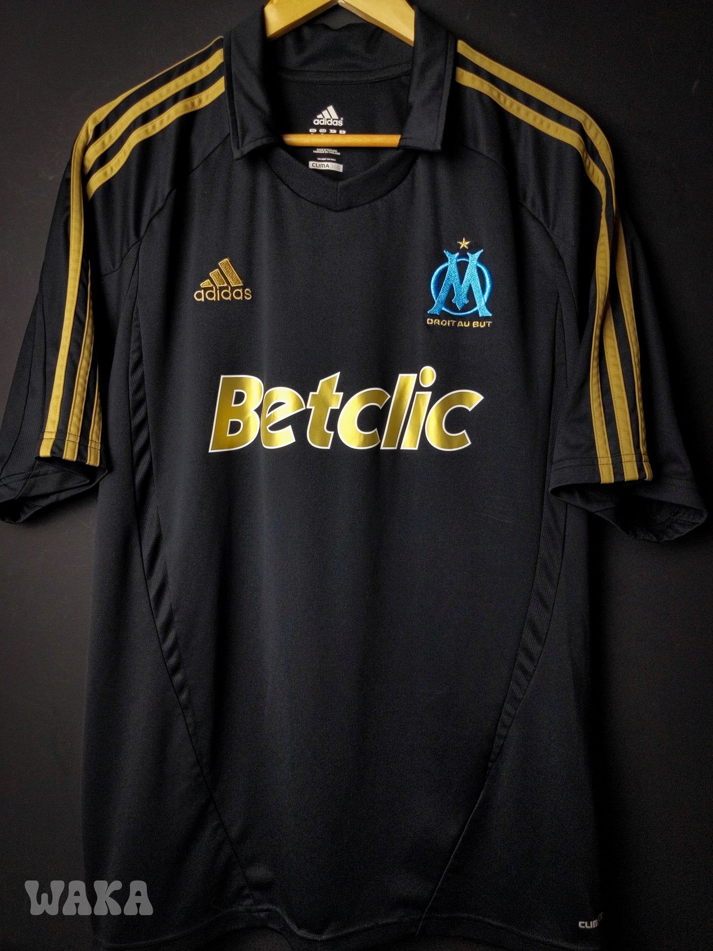 OM Olympique de Marseille 2011/2012  - Fourth shirt - XL