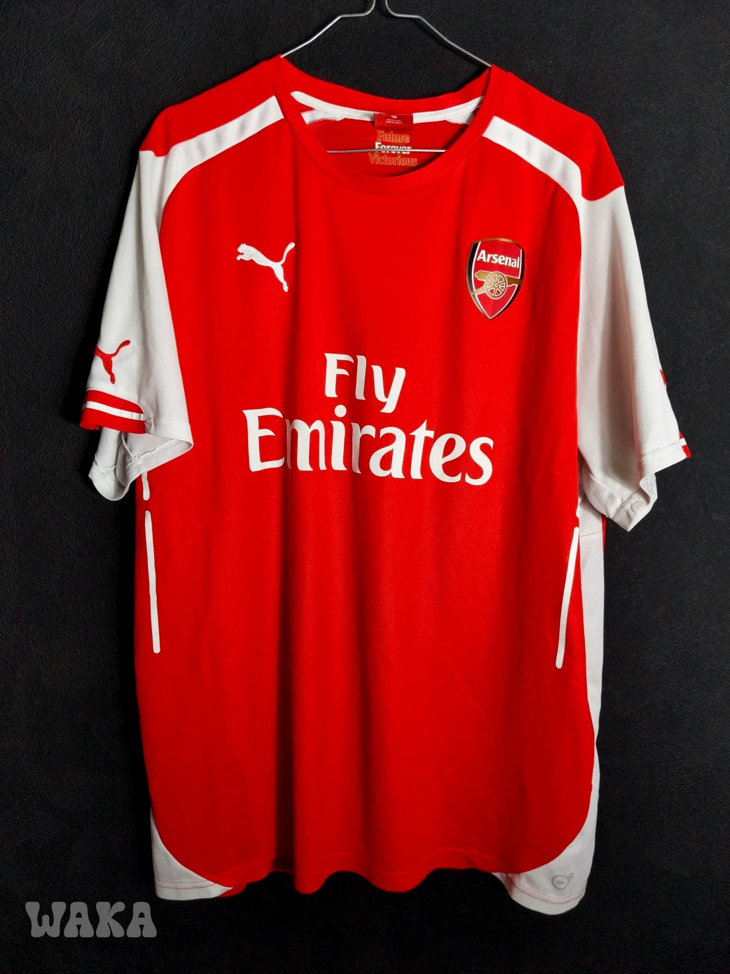 Arsenal 2014/2015 - Home Shirt - XXL