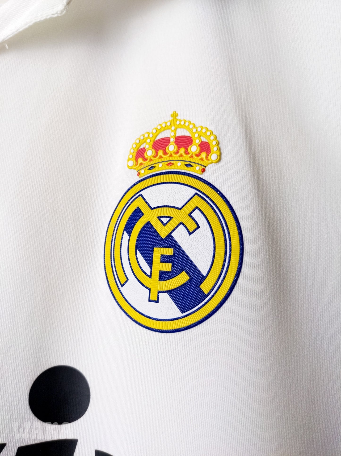 Real Madrid 2011/2012 - Cristiano Ronaldo - Home Shirt - S [Longsleeves] *True nameset*