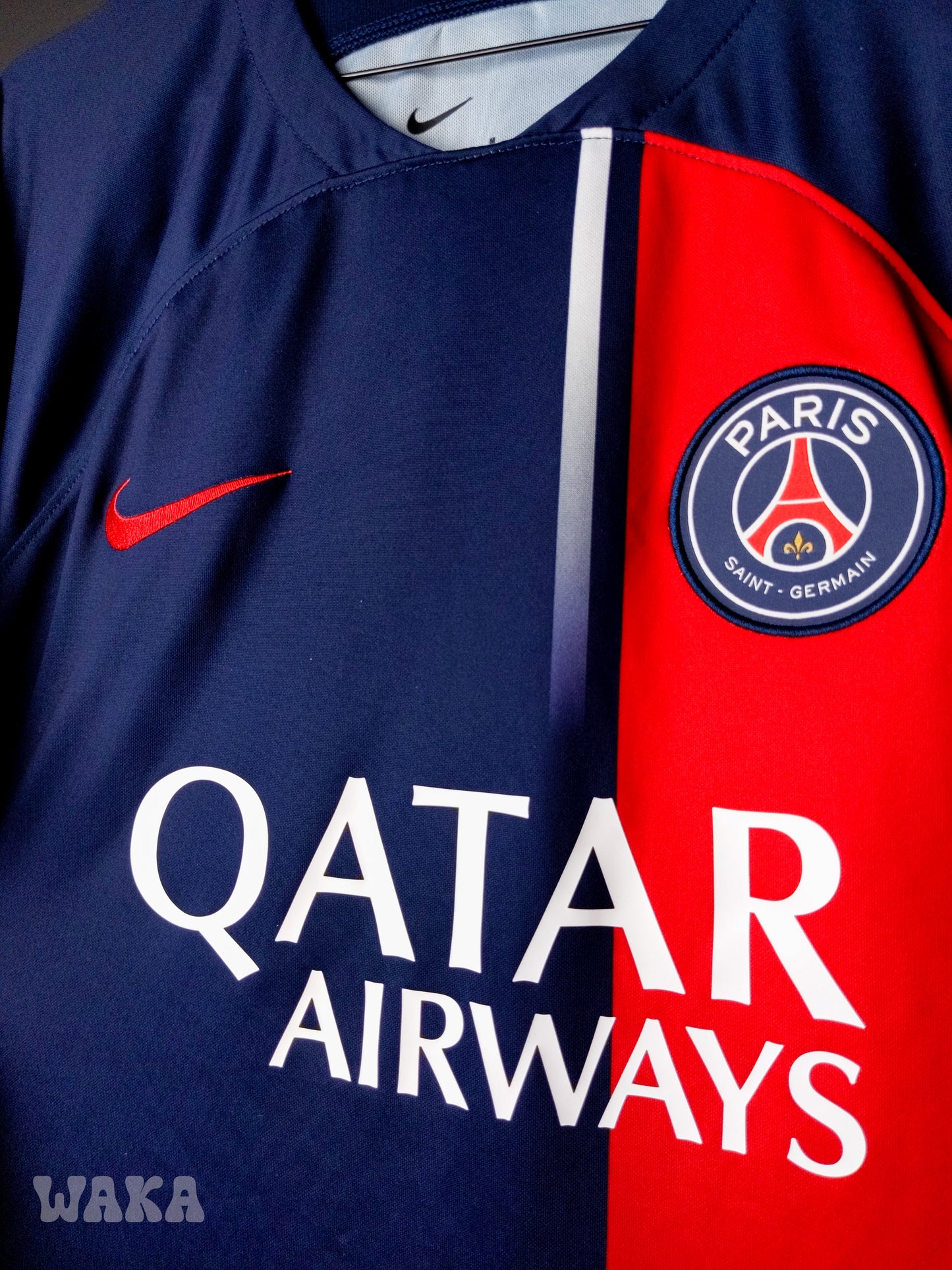 PSG 2023/2024 - Hakimi - Home shirt - M