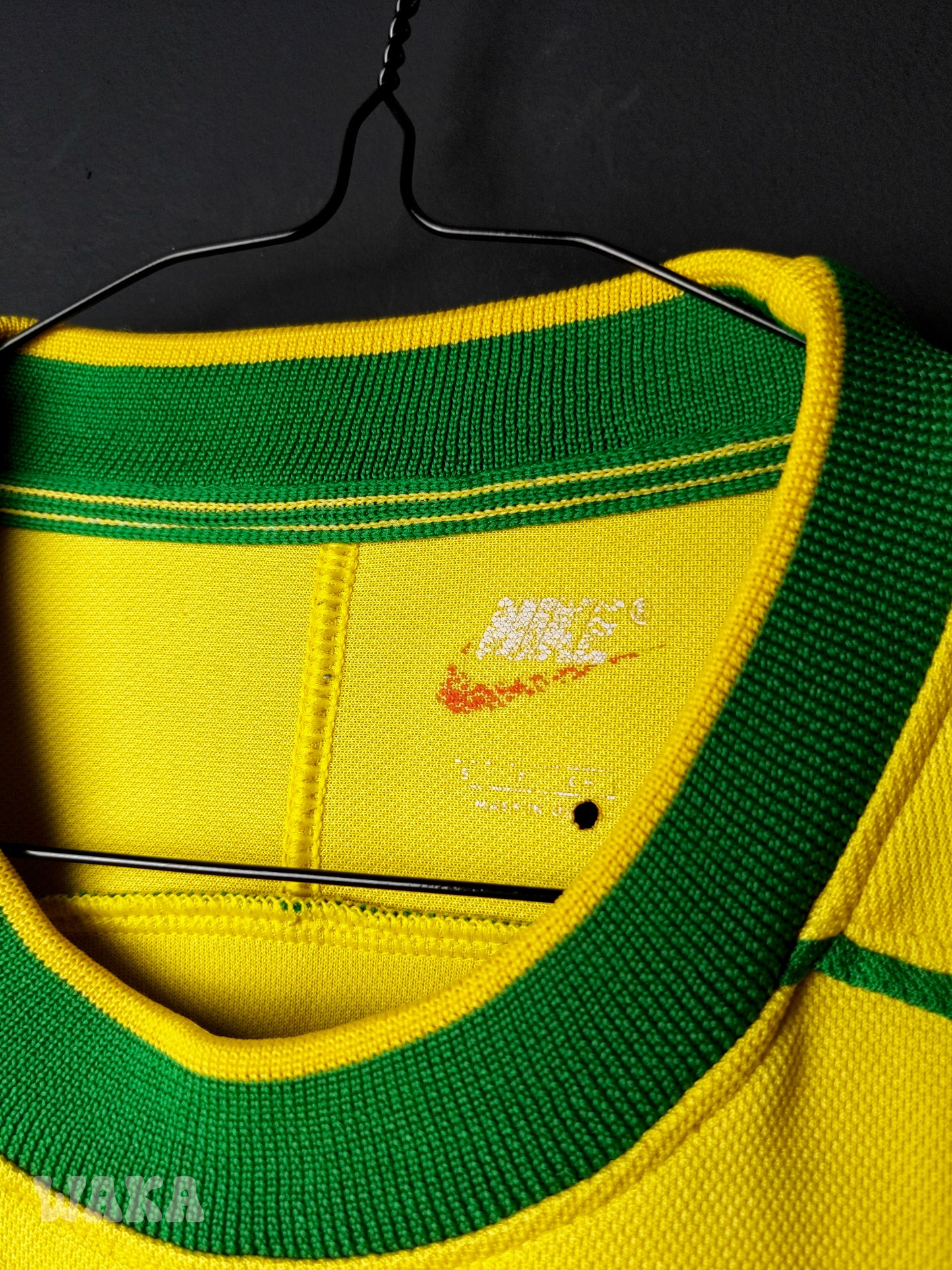 Brésil 1998 - Home shirt - S