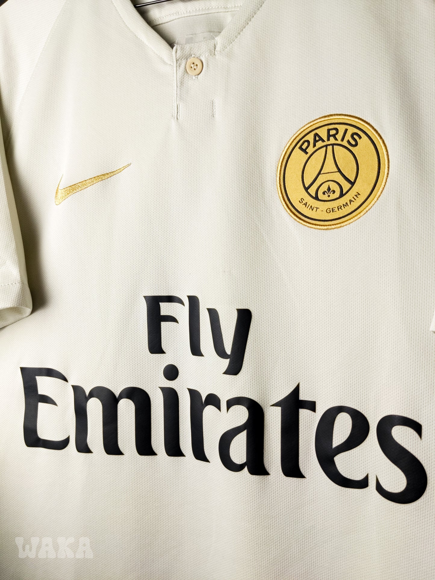 PSG Paris Saint-Germain 2018/2019 - Away shirt - S