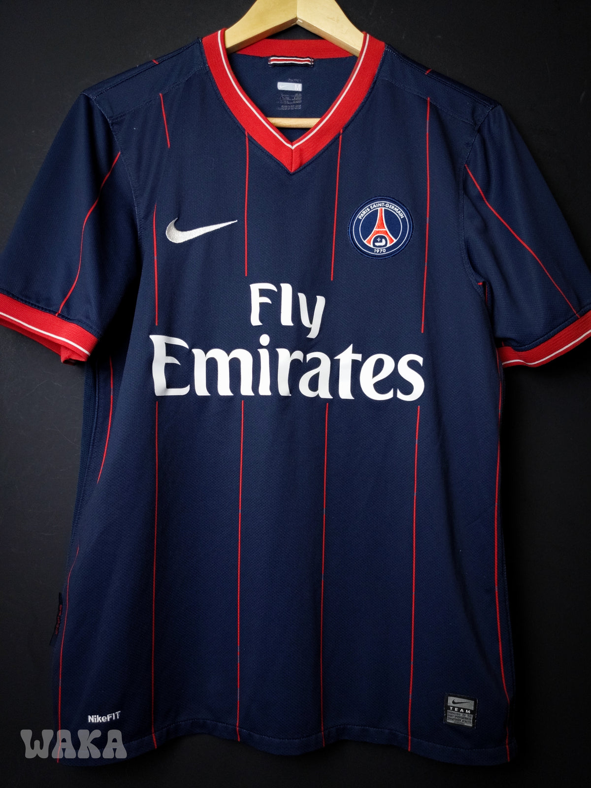 PSG 2009/2010 - Sessegnon - Home shirt -M