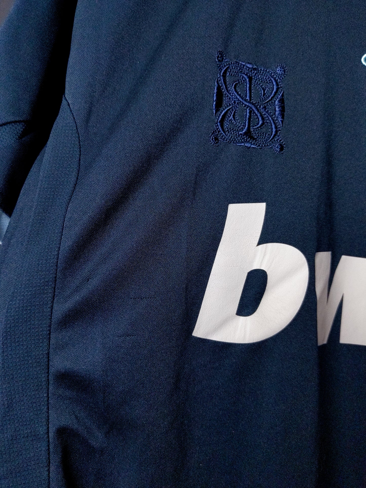 Real Madrid 2009/2010 - Cristiano Ronaldo - Away Shirt - S