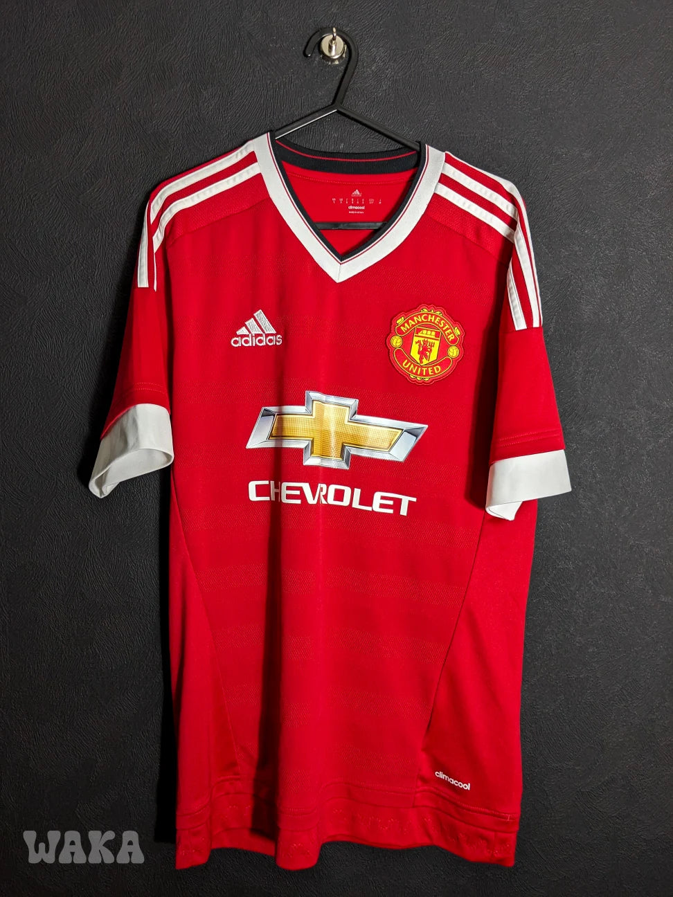 Manchester United 2015/2016 - Rooney - Home Shirt + short - S