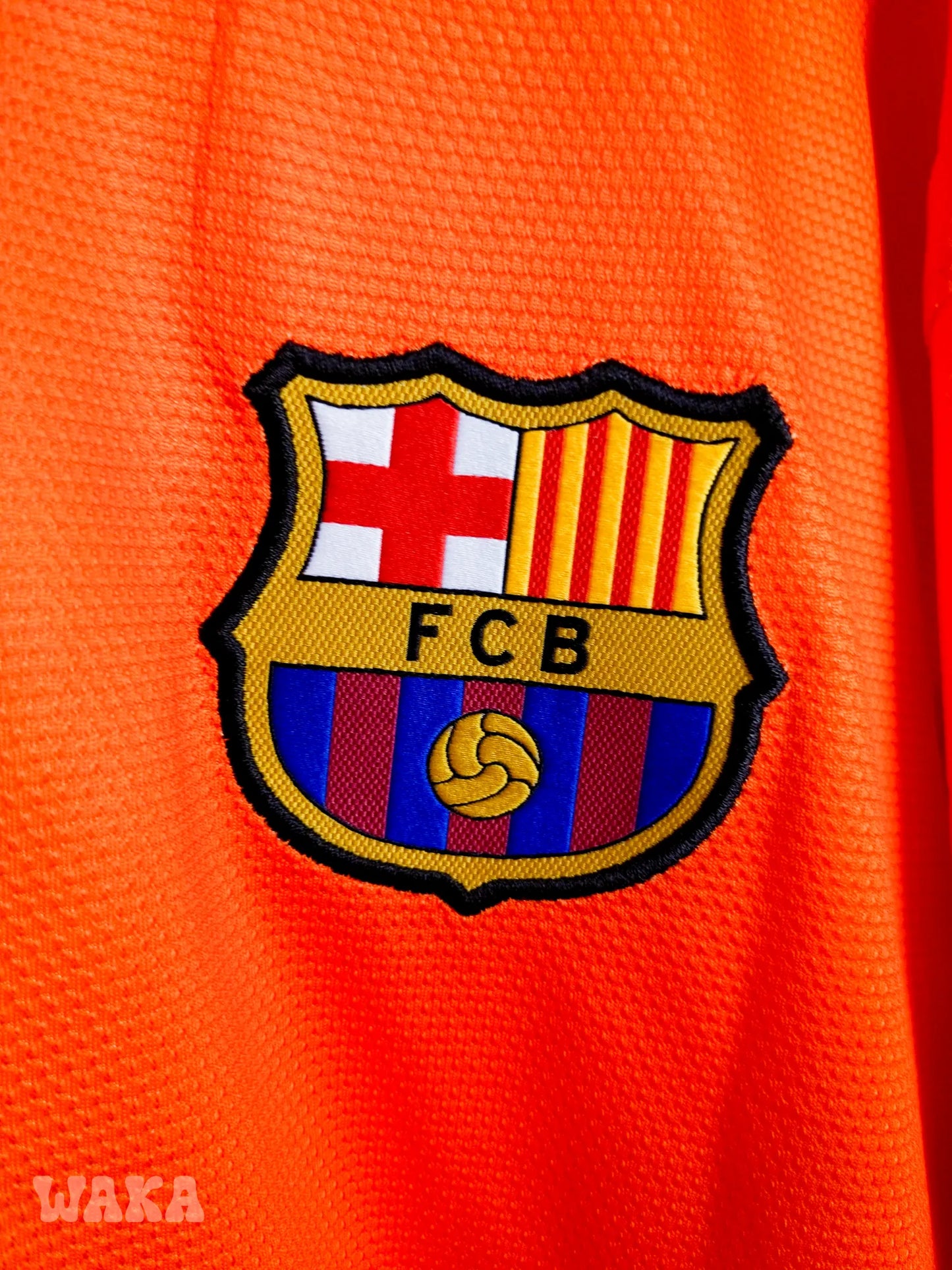 FC Barcelone 2011/2012 - Messi - Away shirt - XXL